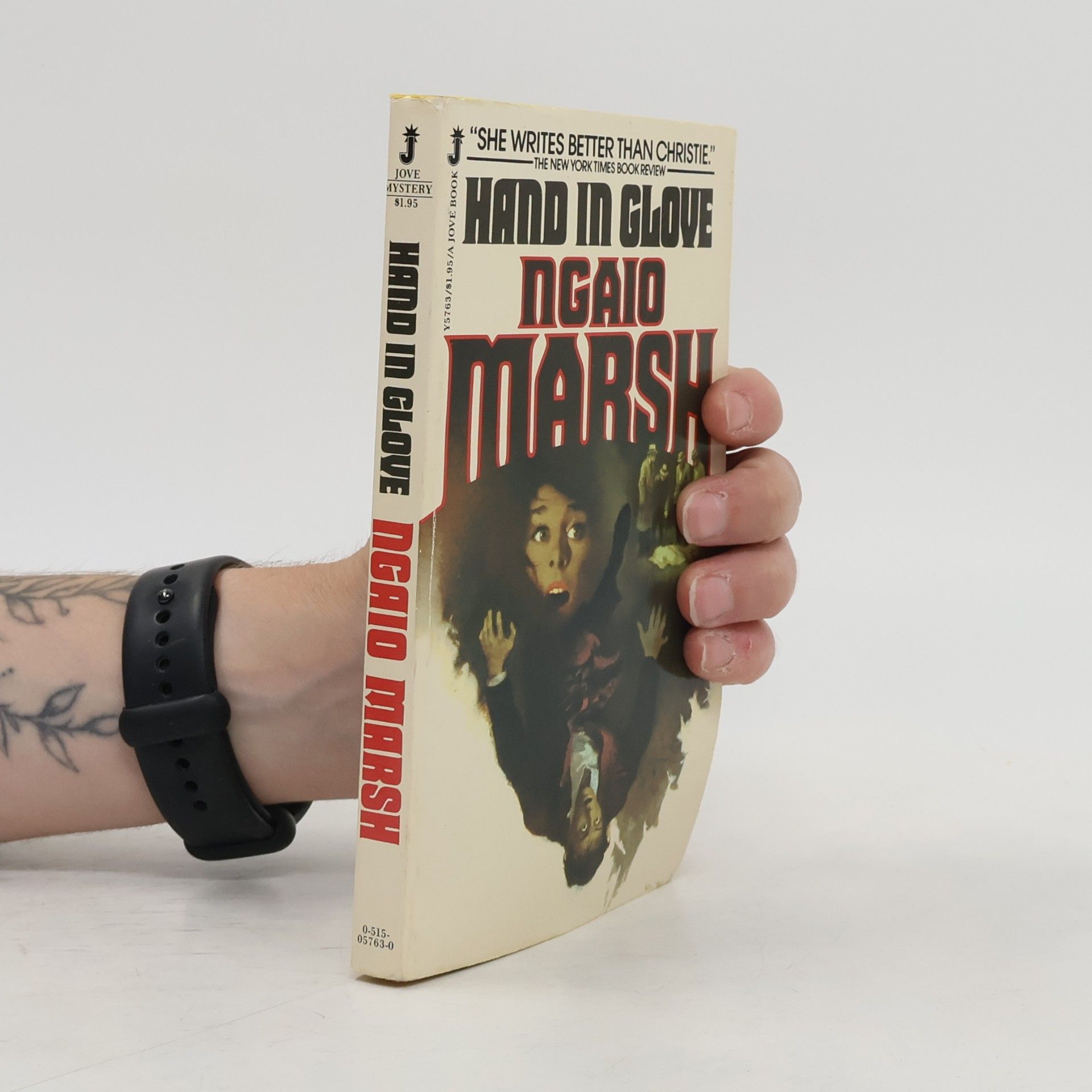 Ngaio Marsh False Scent