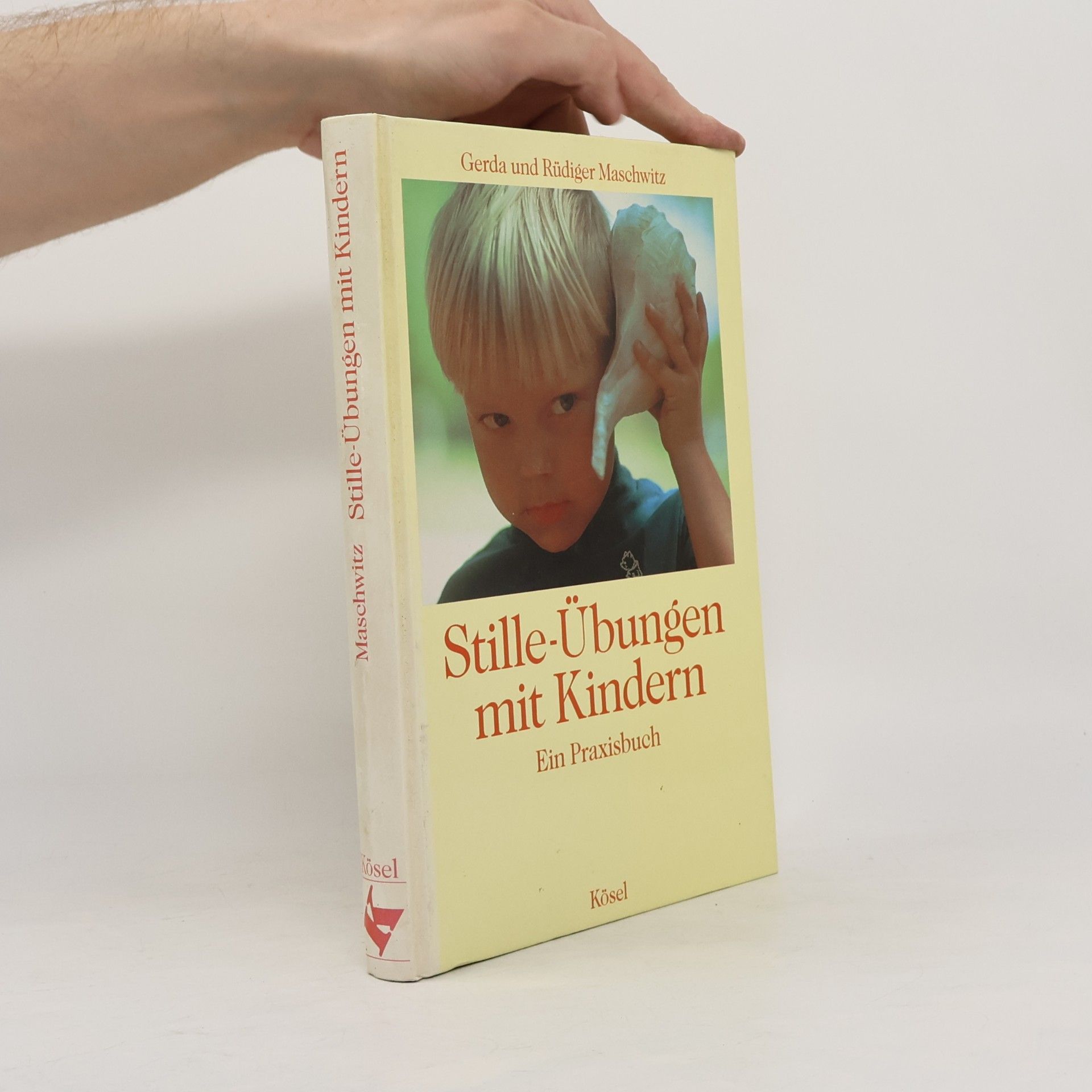 Stille-Übungen mit Kindern