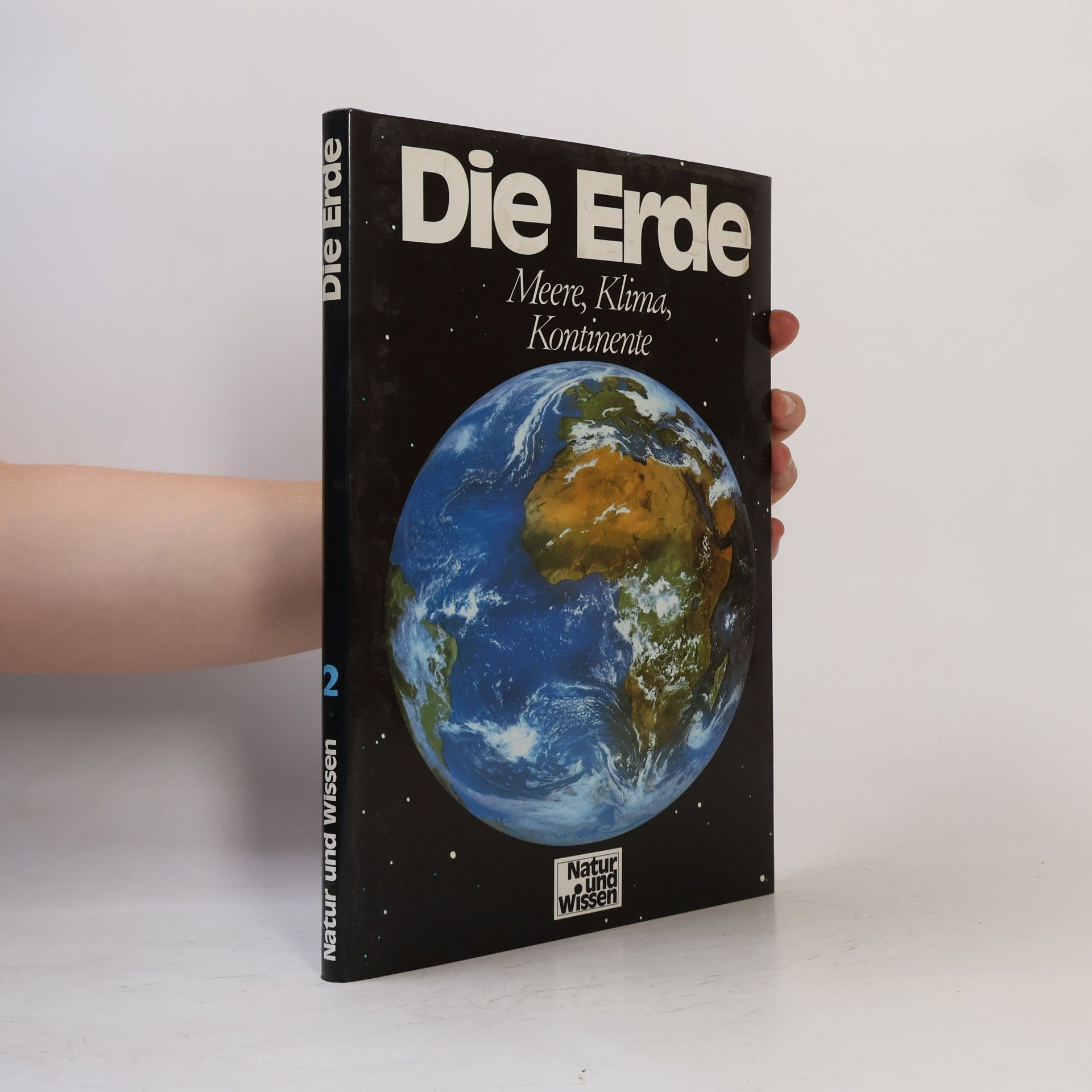 Autorenkollektiv Die Erde 2