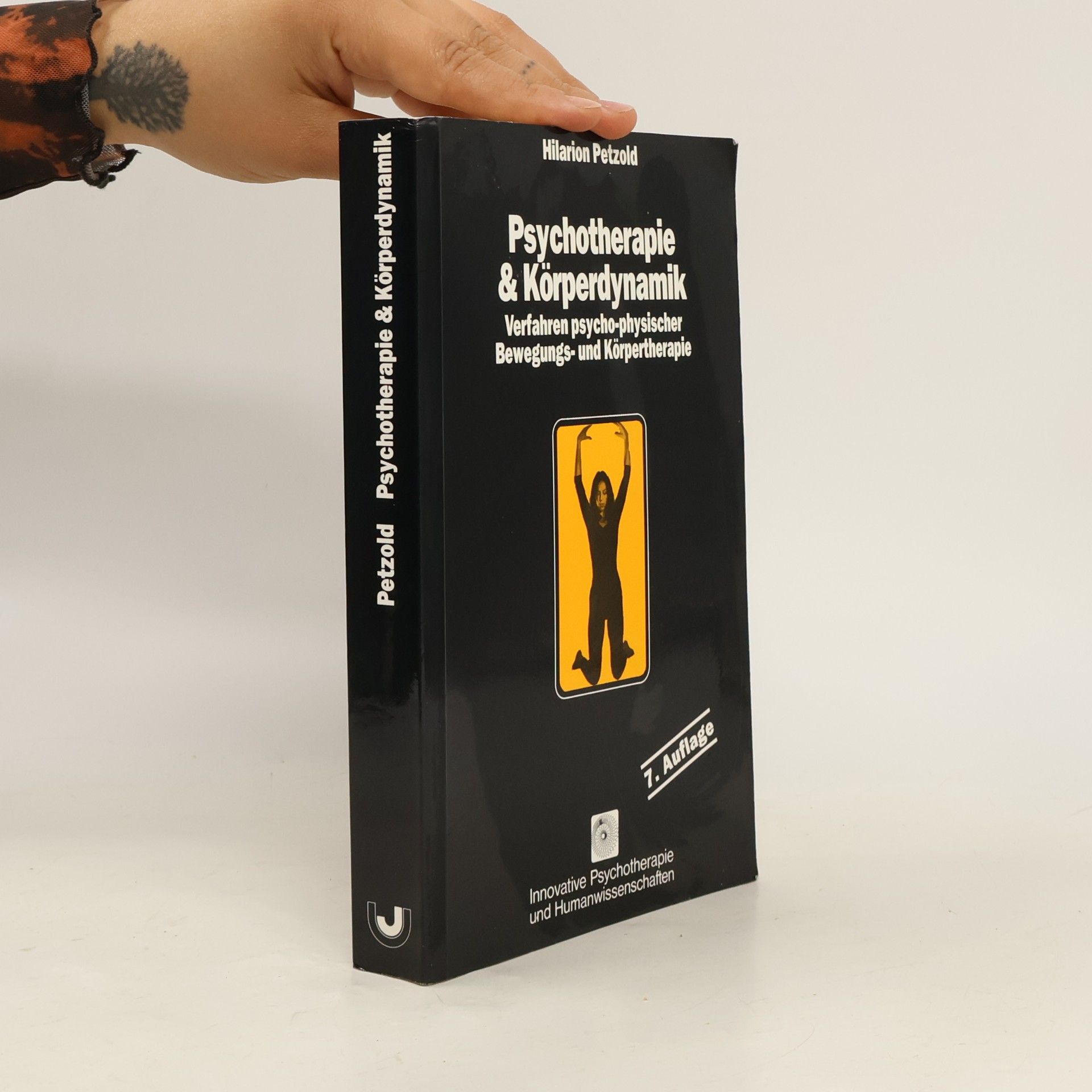 Psychotherapie & [und] Körperdynamik