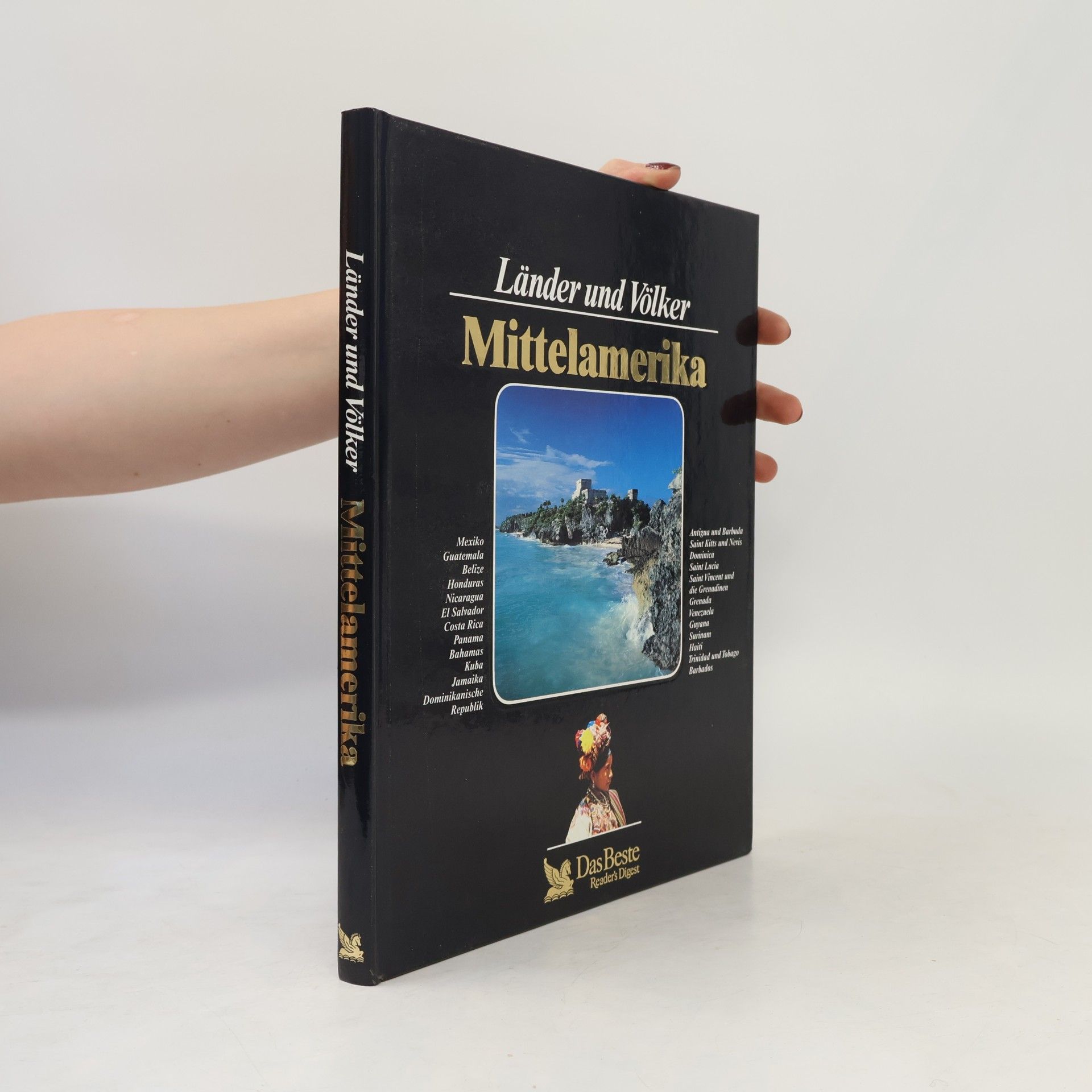 Peter Göbel Mittelamerika