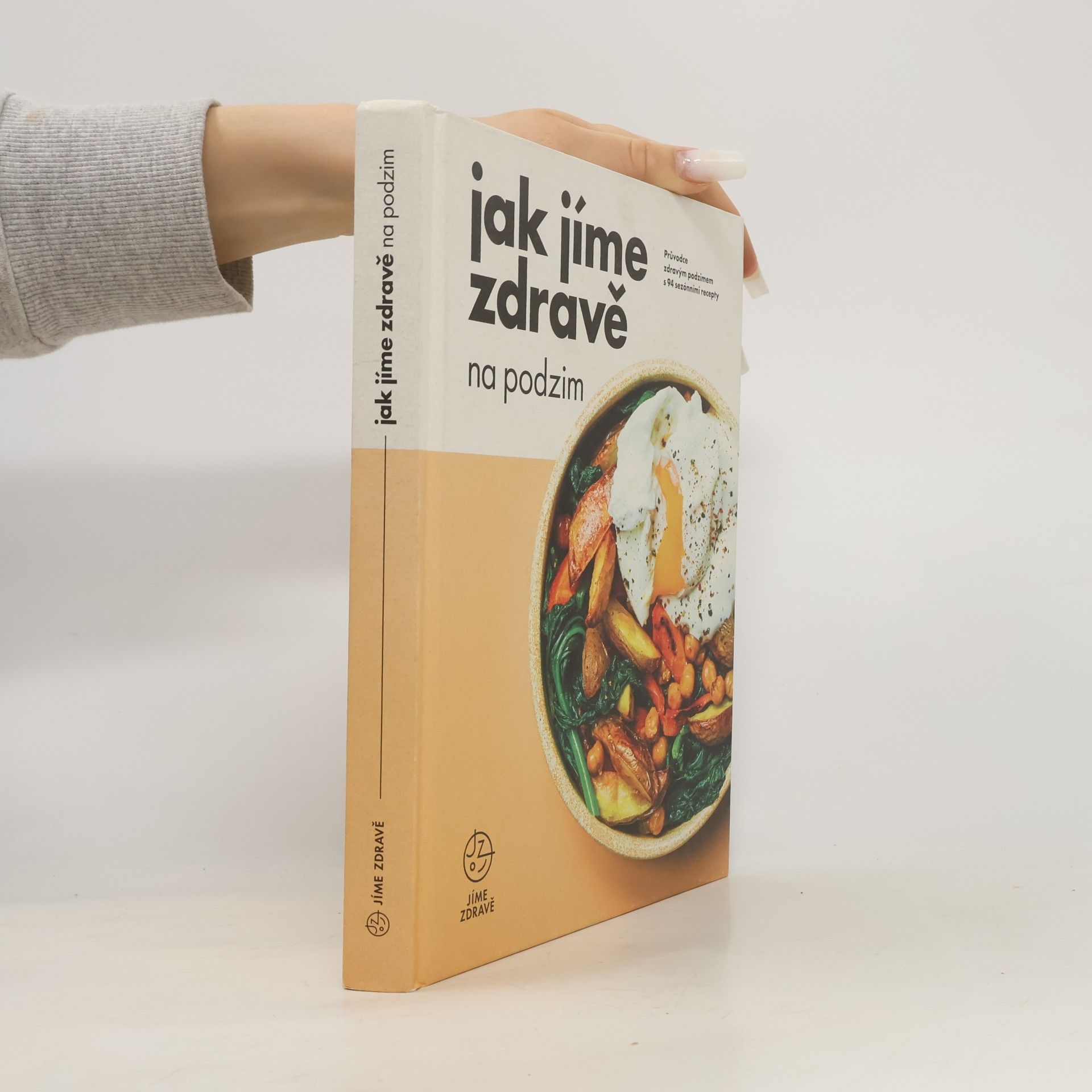 Various authors Jak jíme zdravě na podzim