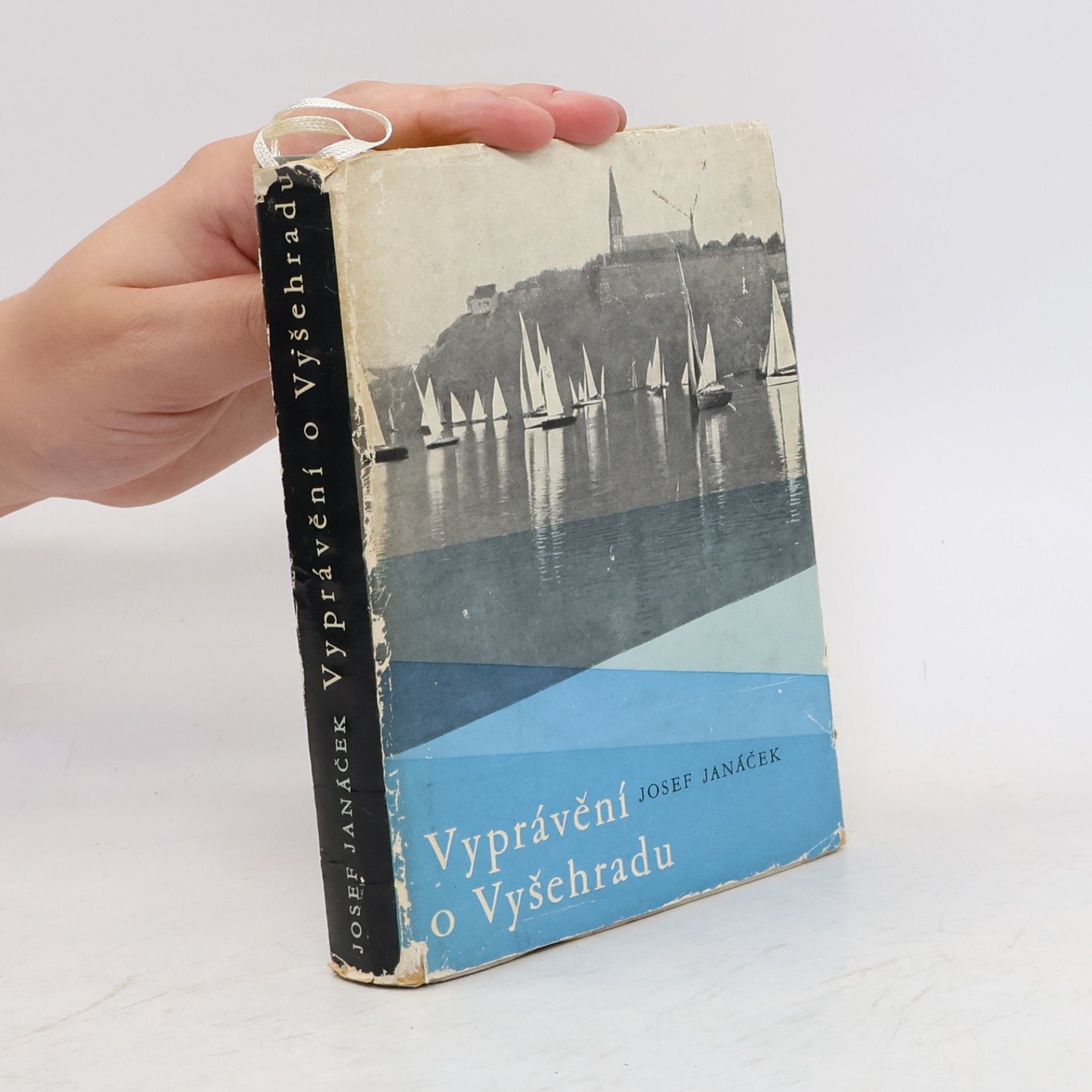 Josef Janáček Vyprávění o Vyšehradu