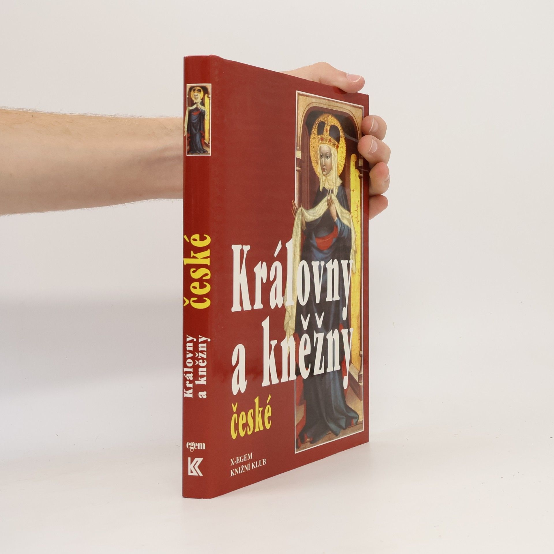 Královny a kněžny české