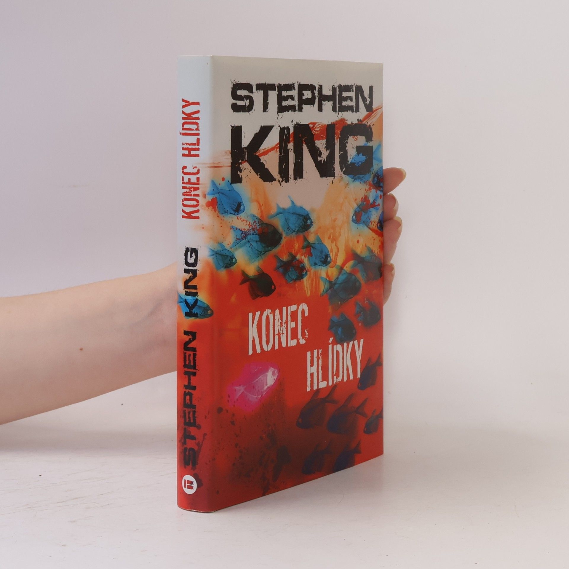Stephen King Konec hlídky
