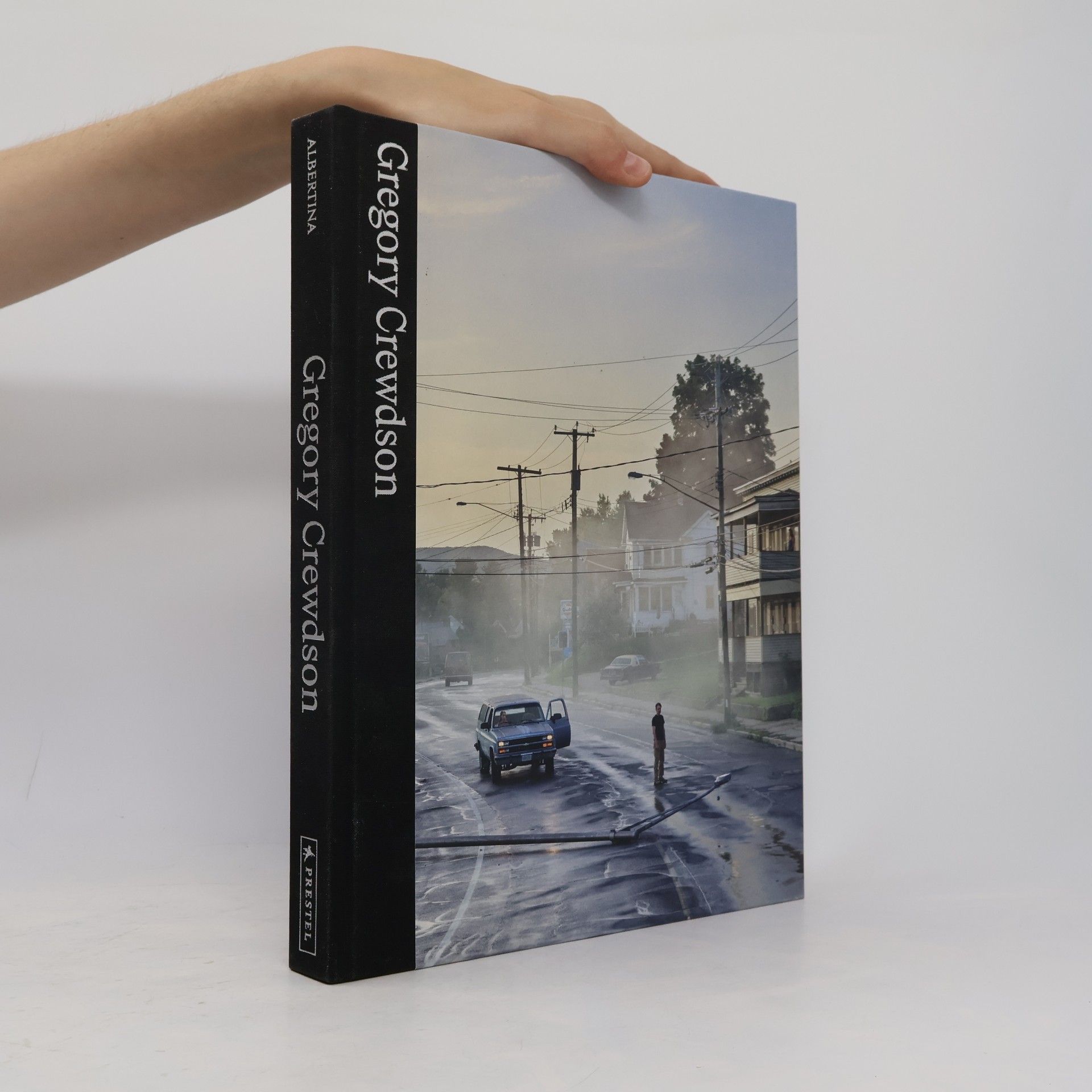 Gregory Crewdson