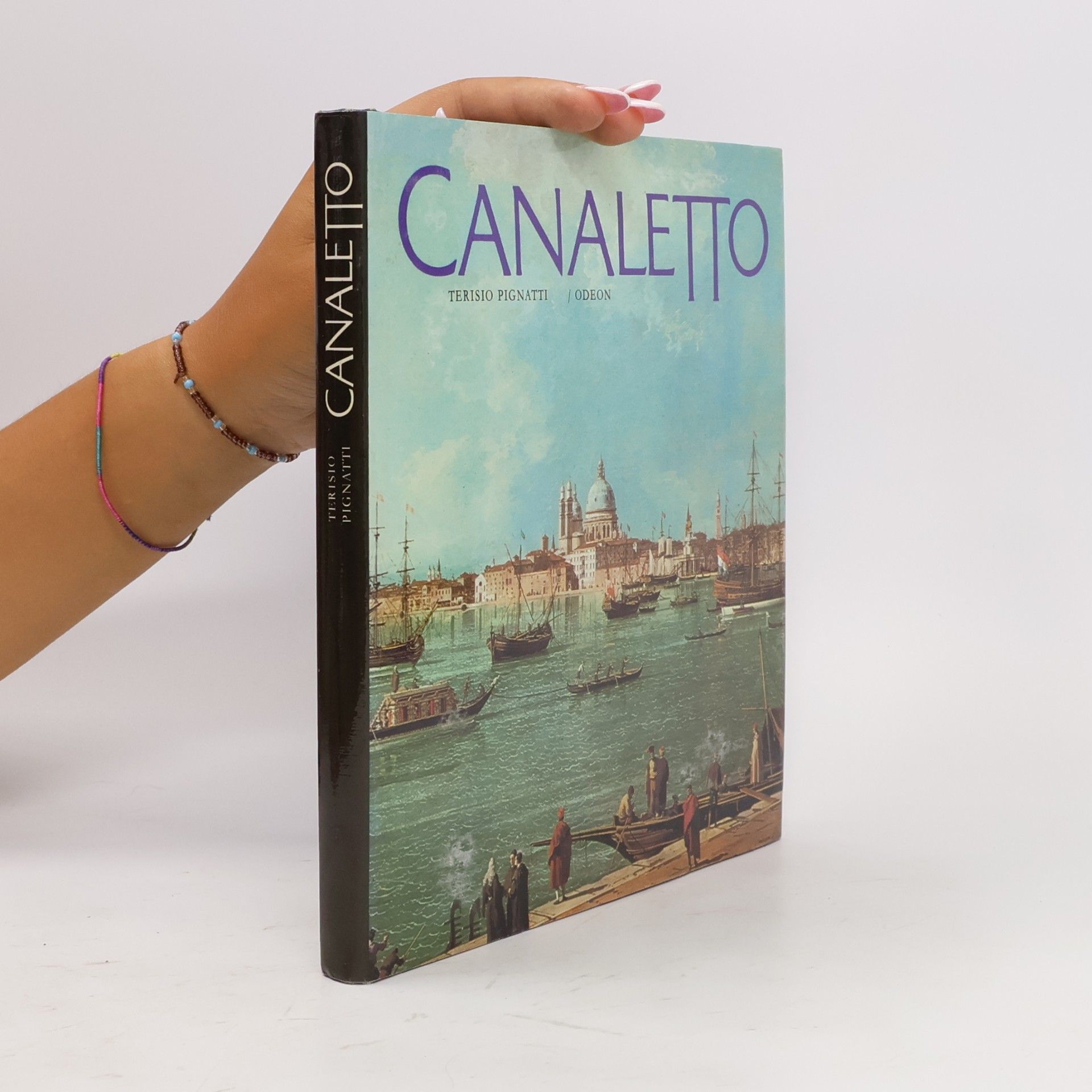 Terisio Pignatti Canaletto