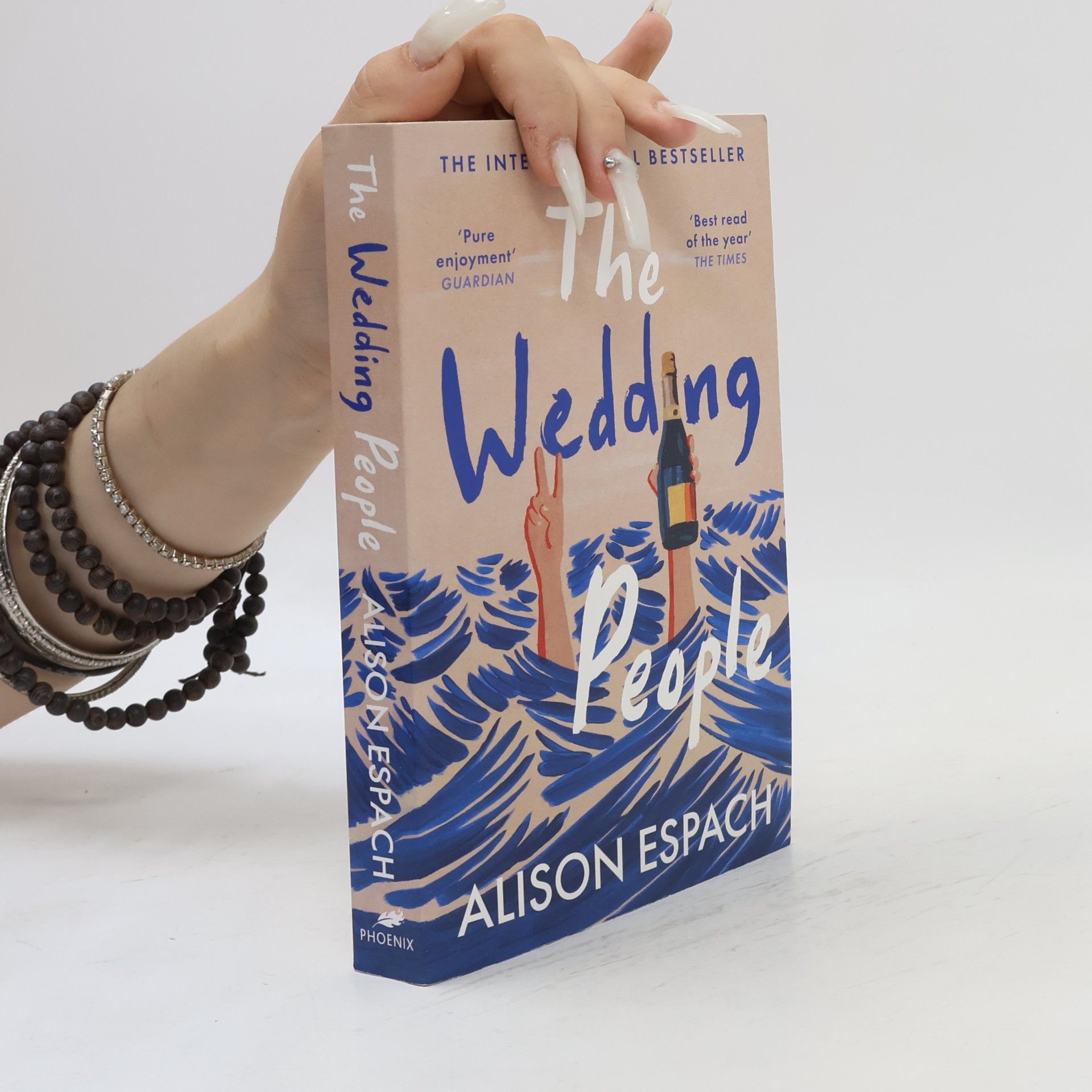 Alison Espach The Wedding People