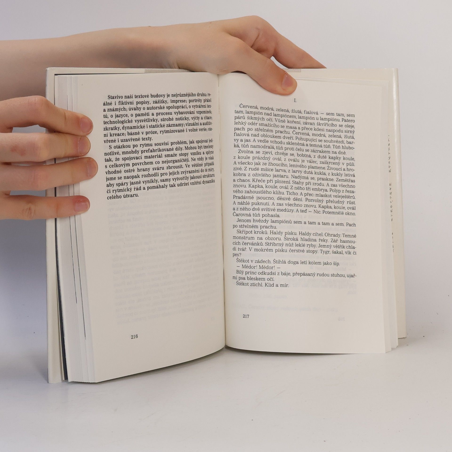 Bohumila Grögerová Trojcestí : texty z let 1975-1979