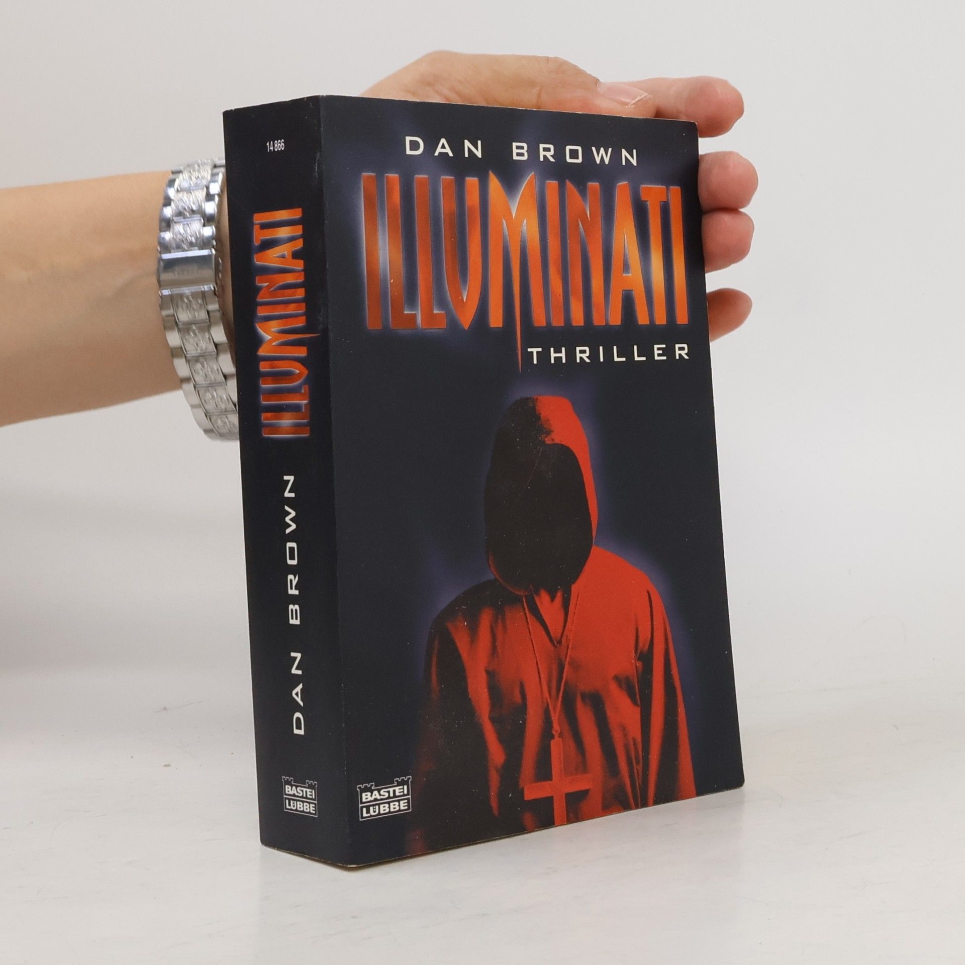 Dan Brown Illuminati