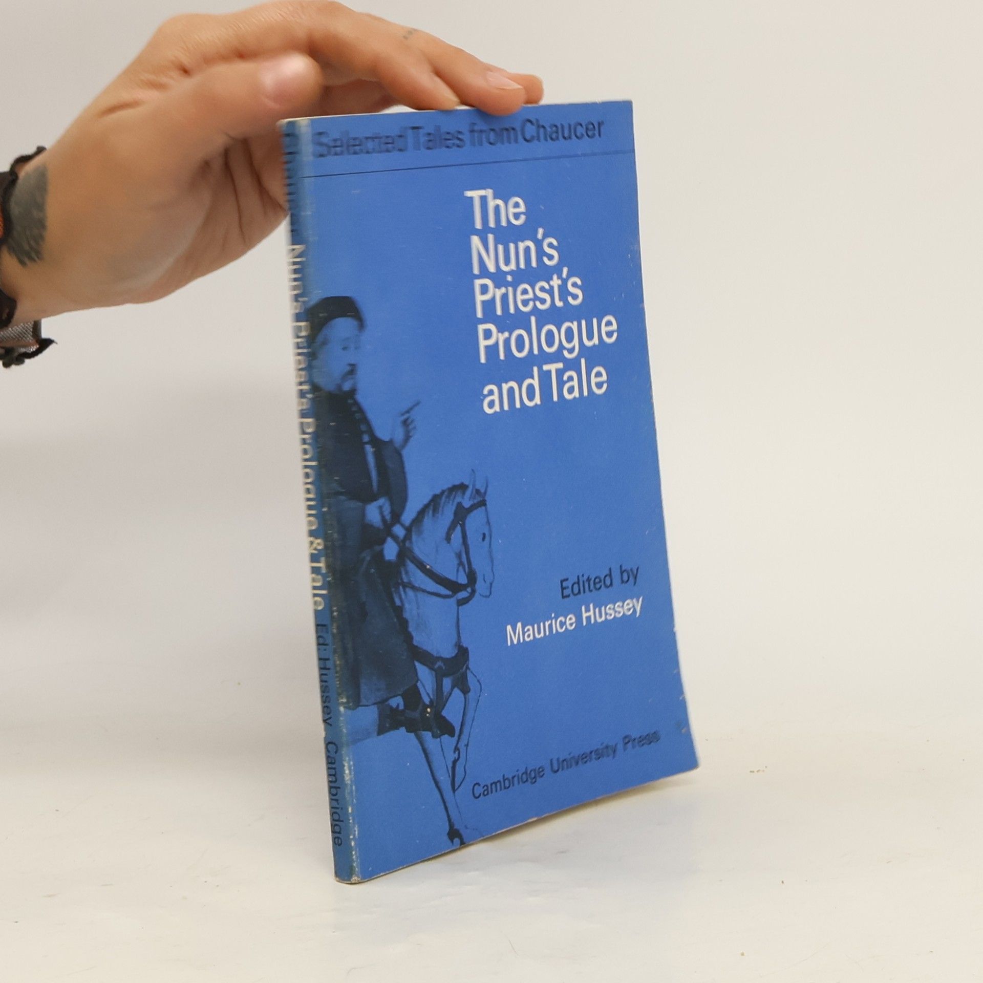 The Nun's Priest's Prologue and Tale