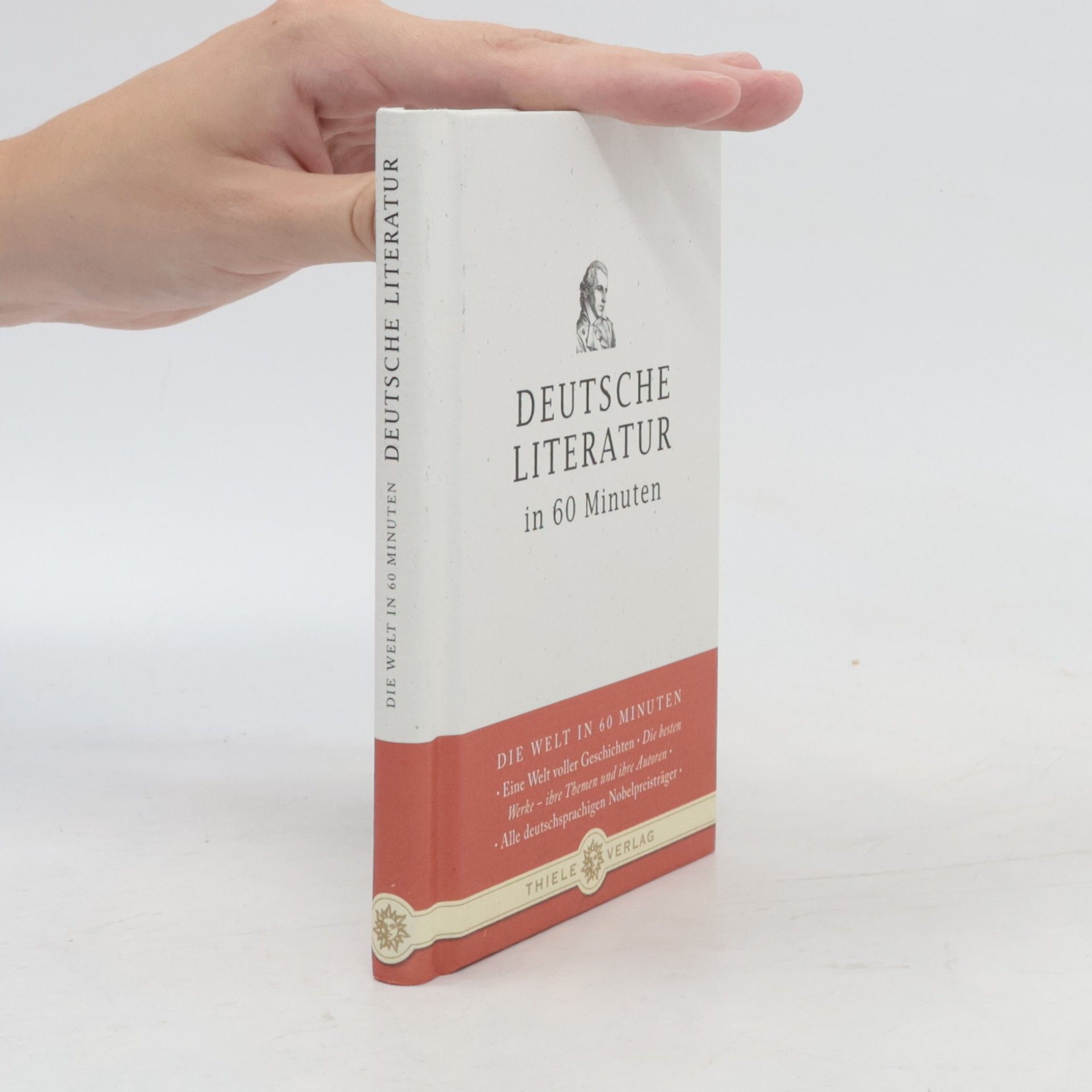 Deutsche Literatur in 60 Minuten