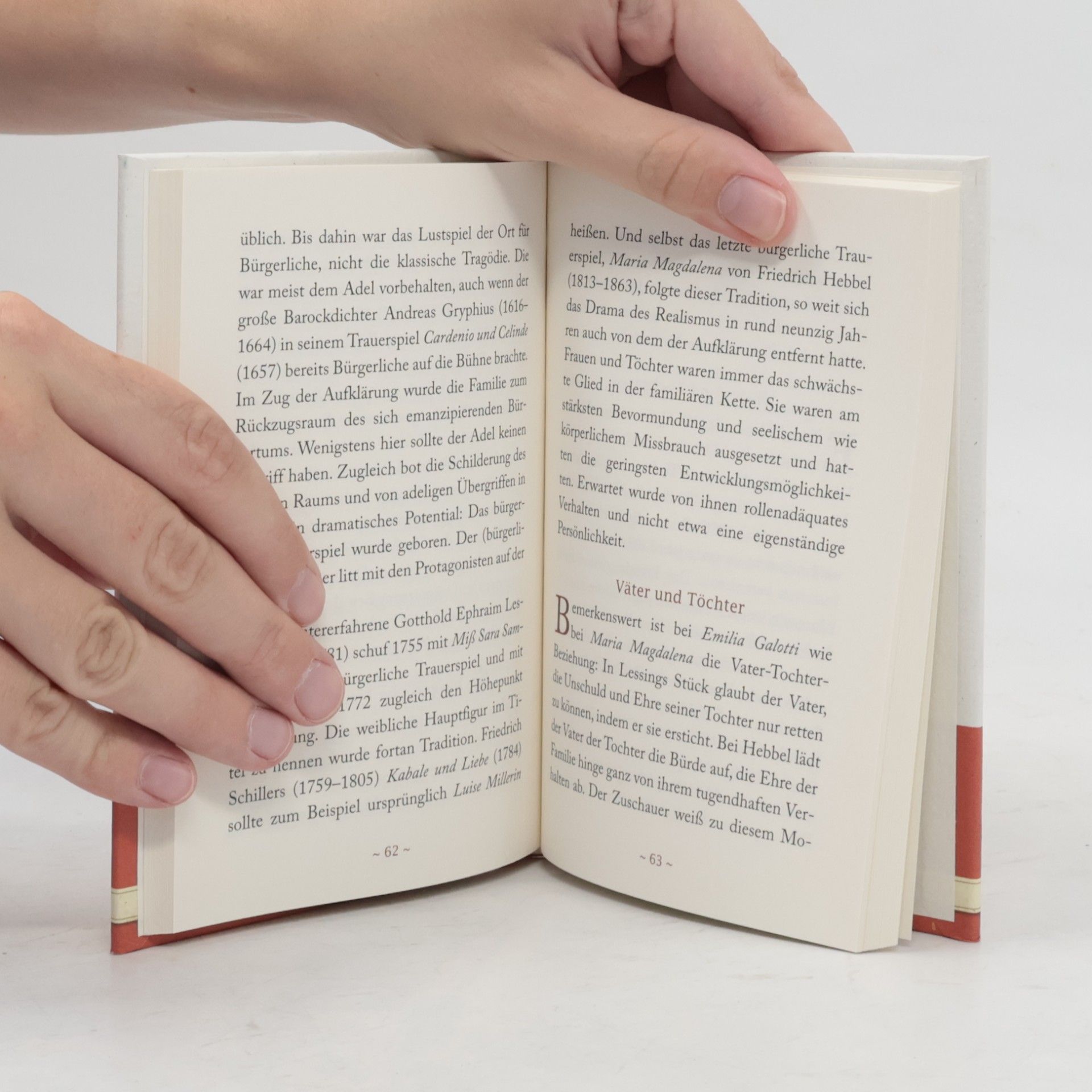 Thomas Zirnbauer Deutsche Literatur in 60 Minuten