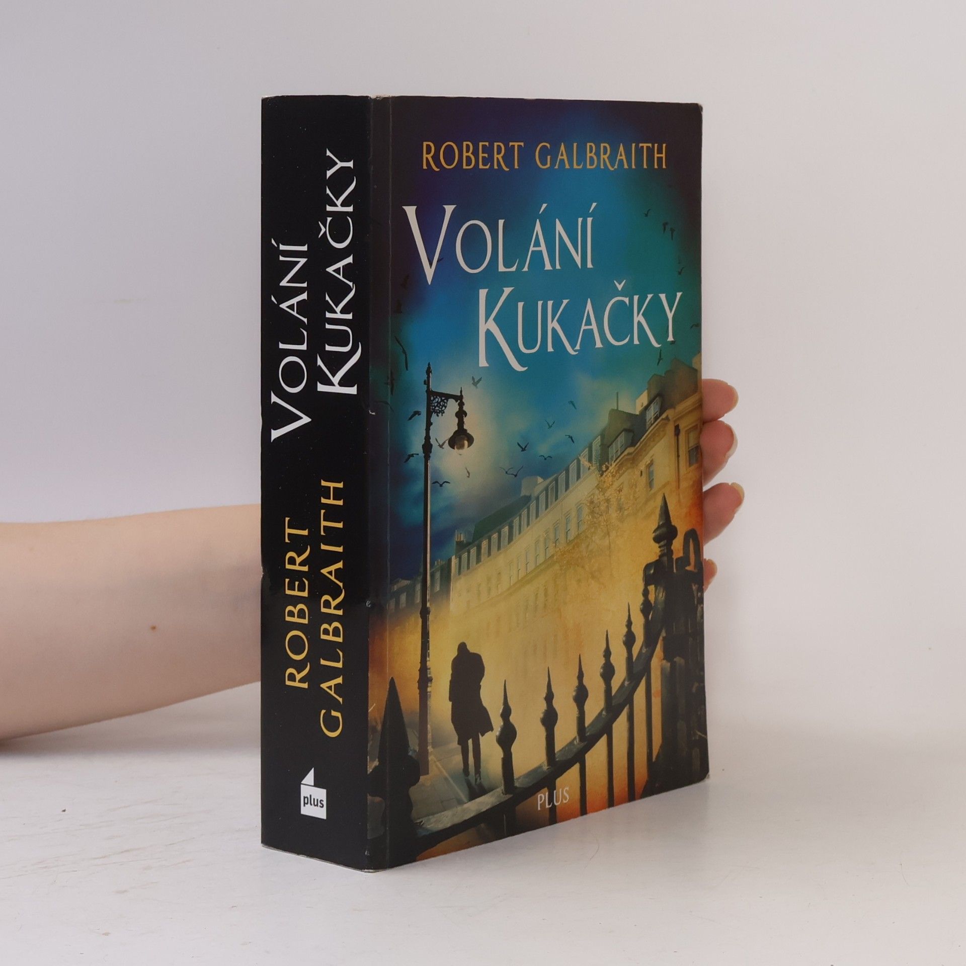 Joanne K. Rowling Volání kukačky
