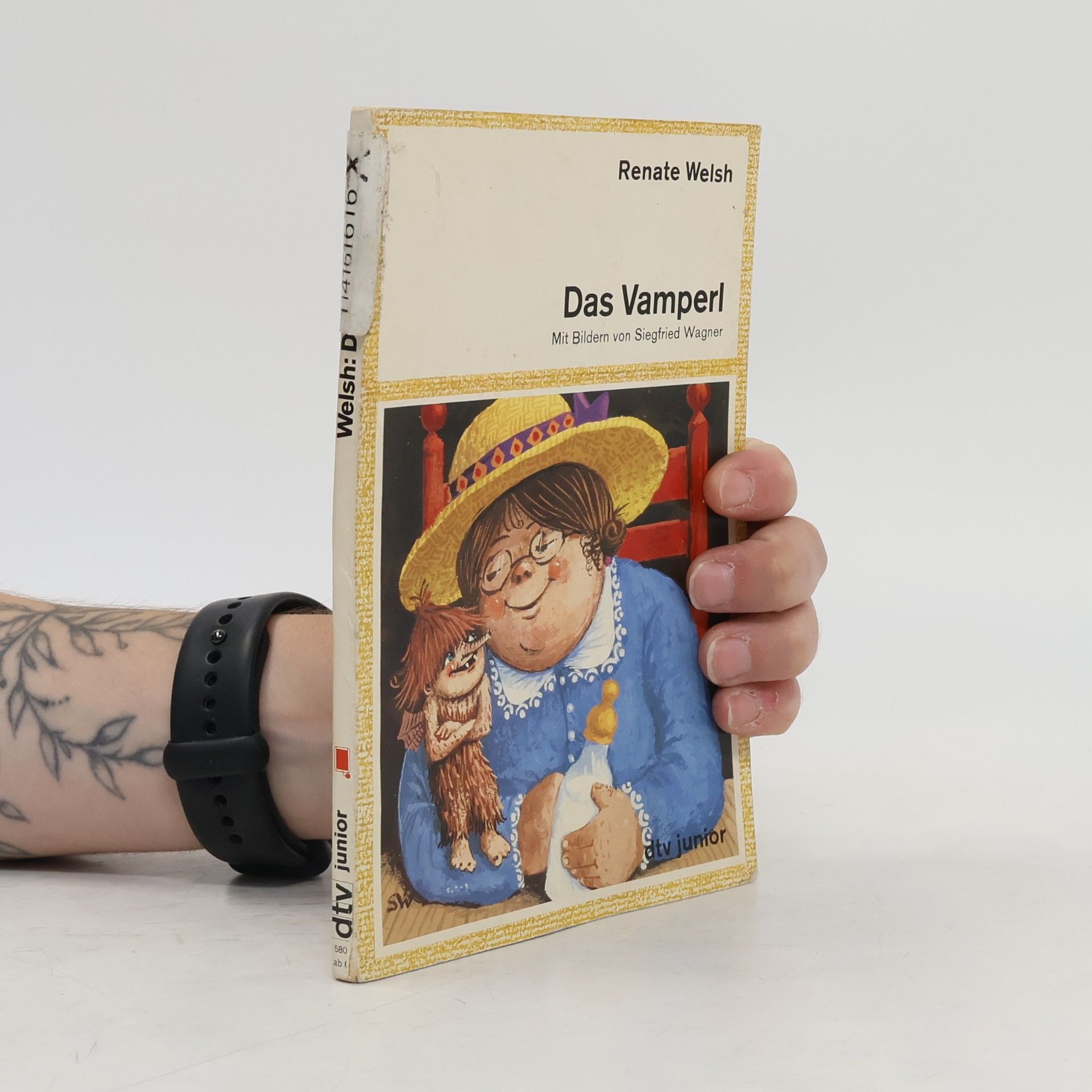 dtv junior: Das Vamperl