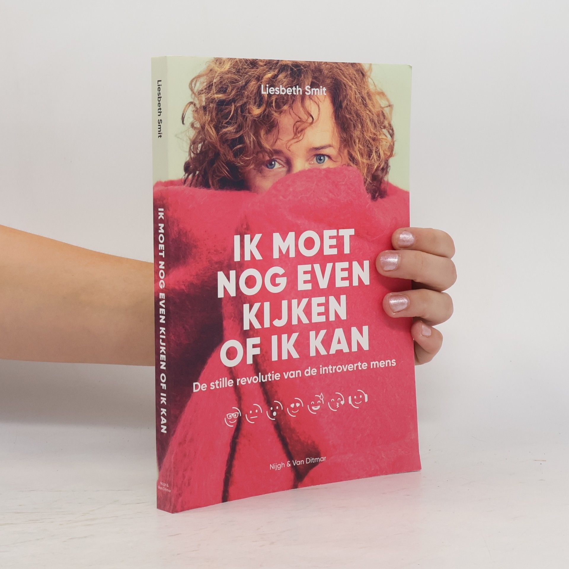 Liesbeth Smit Ik moet nog even kijken of ik kan
