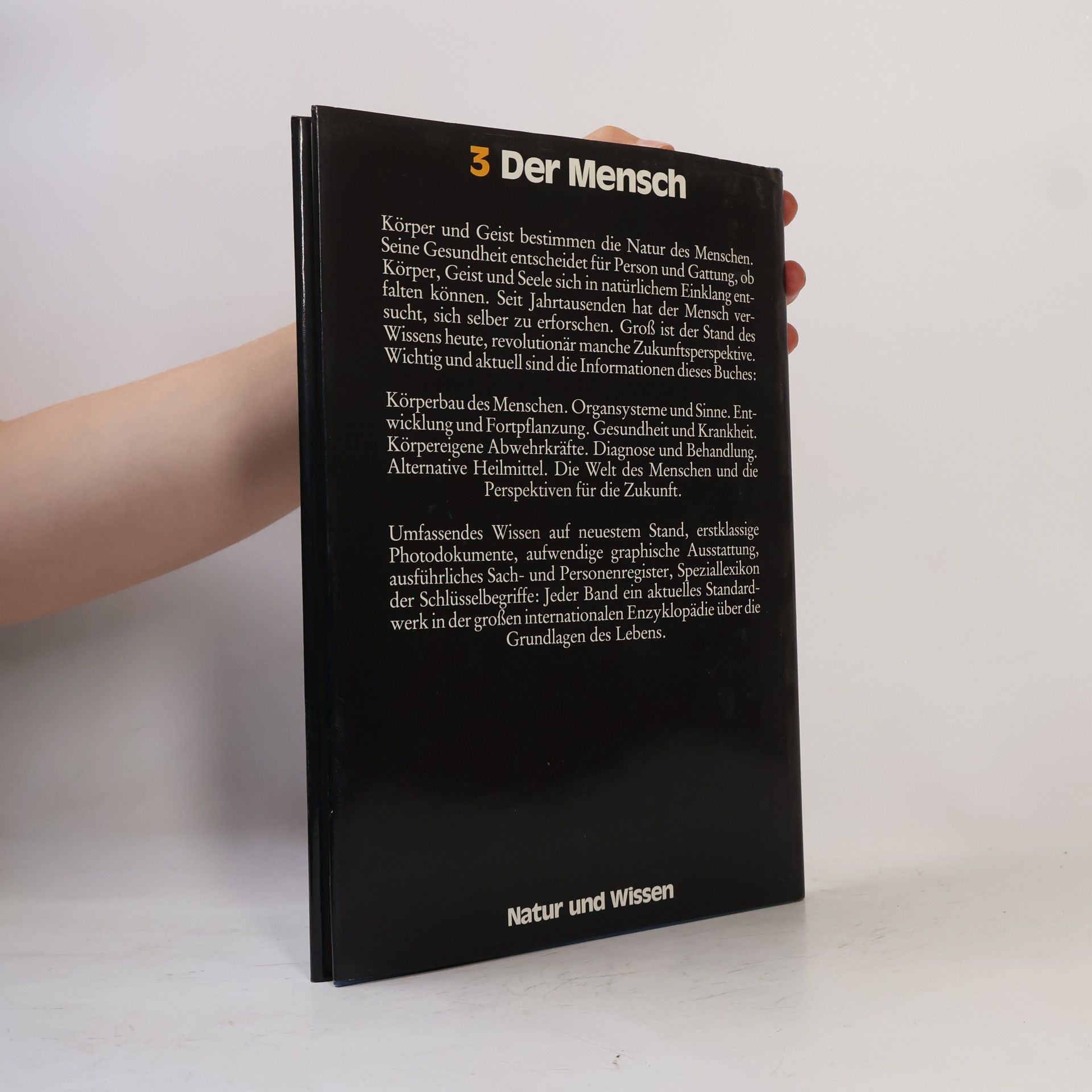 Autorenkollektiv Der Mensch. Körper, Geist, Gesundheit
