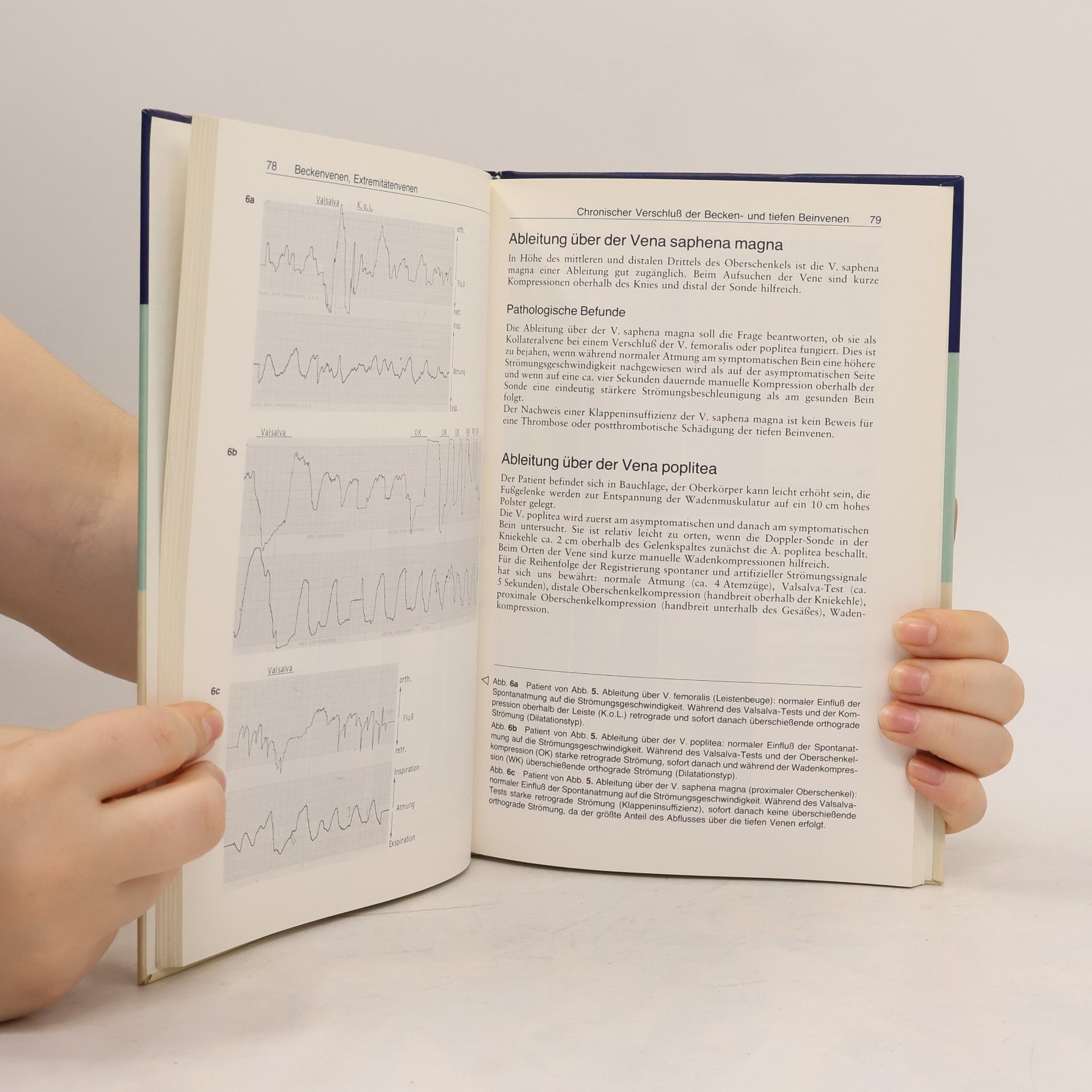 Alexander Krießmann Praxis der Doppler-Sonographie