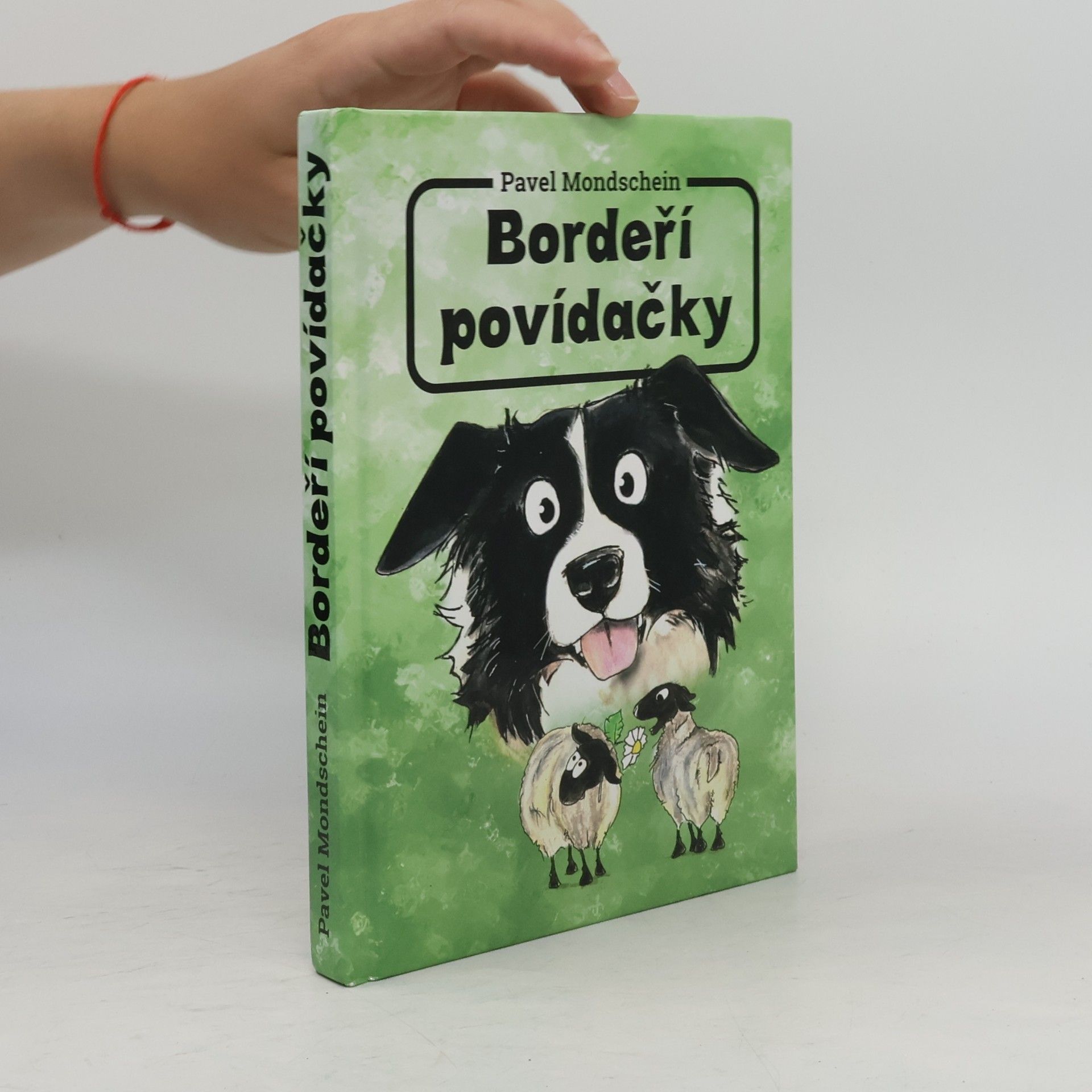Alena Doubravová Bordeří povídačky