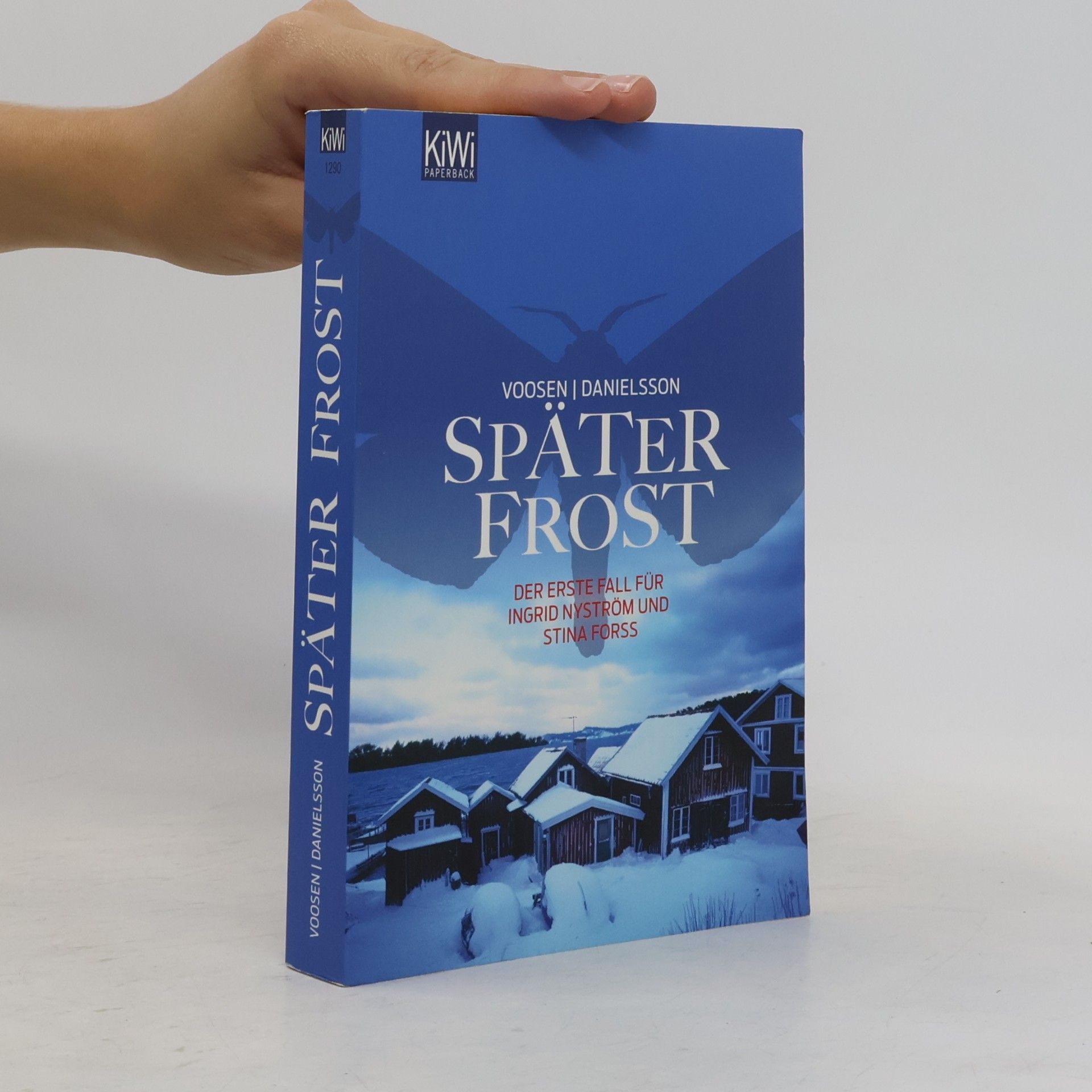 Roman Voosen Später Frost