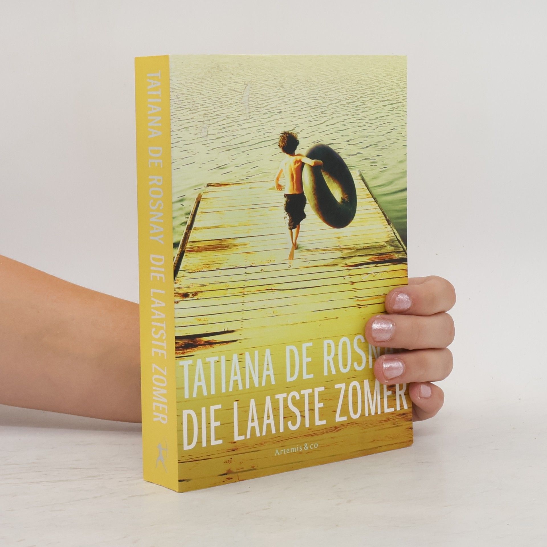 Tatiana de Rosnay Die laatste zomer