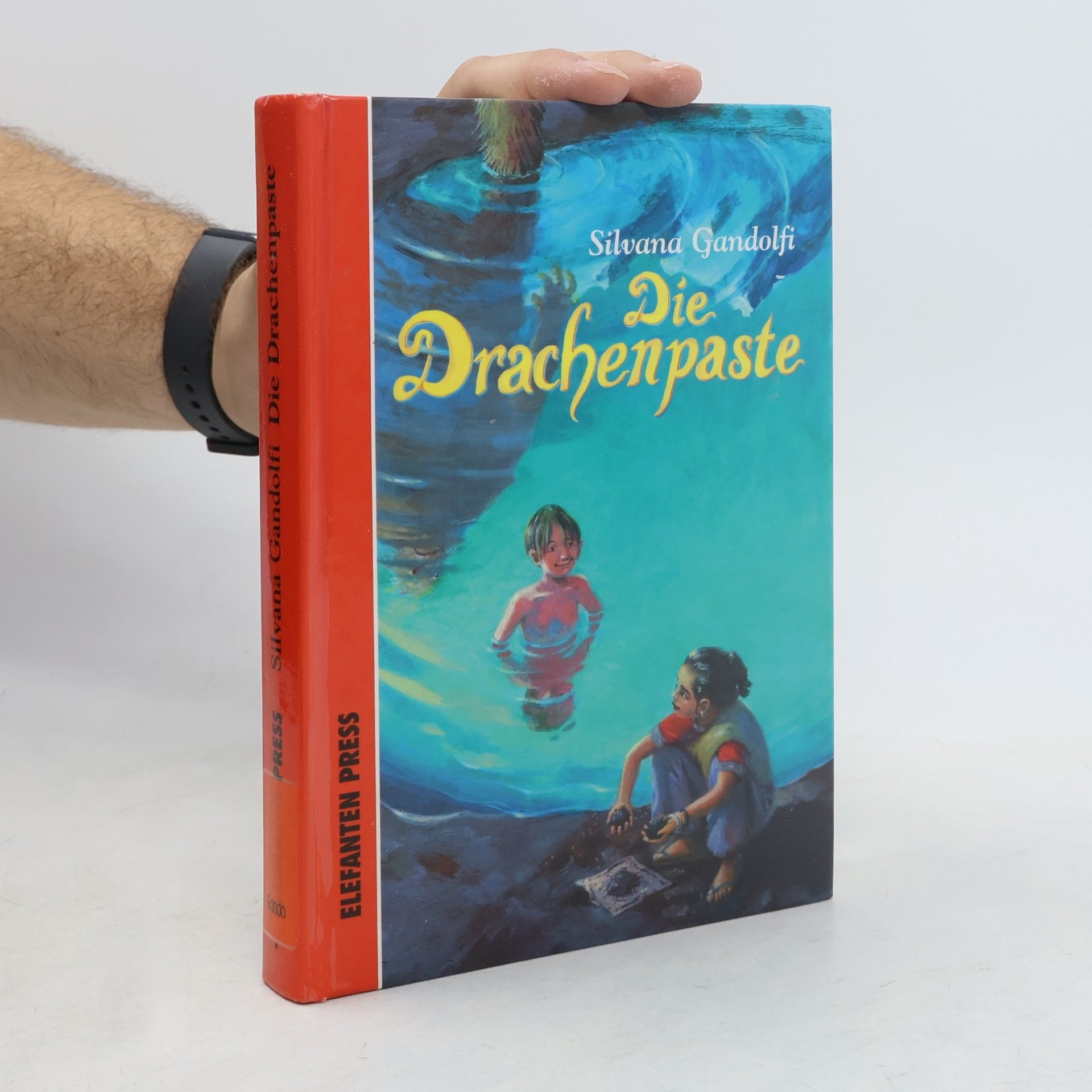 Die Drachenpaste