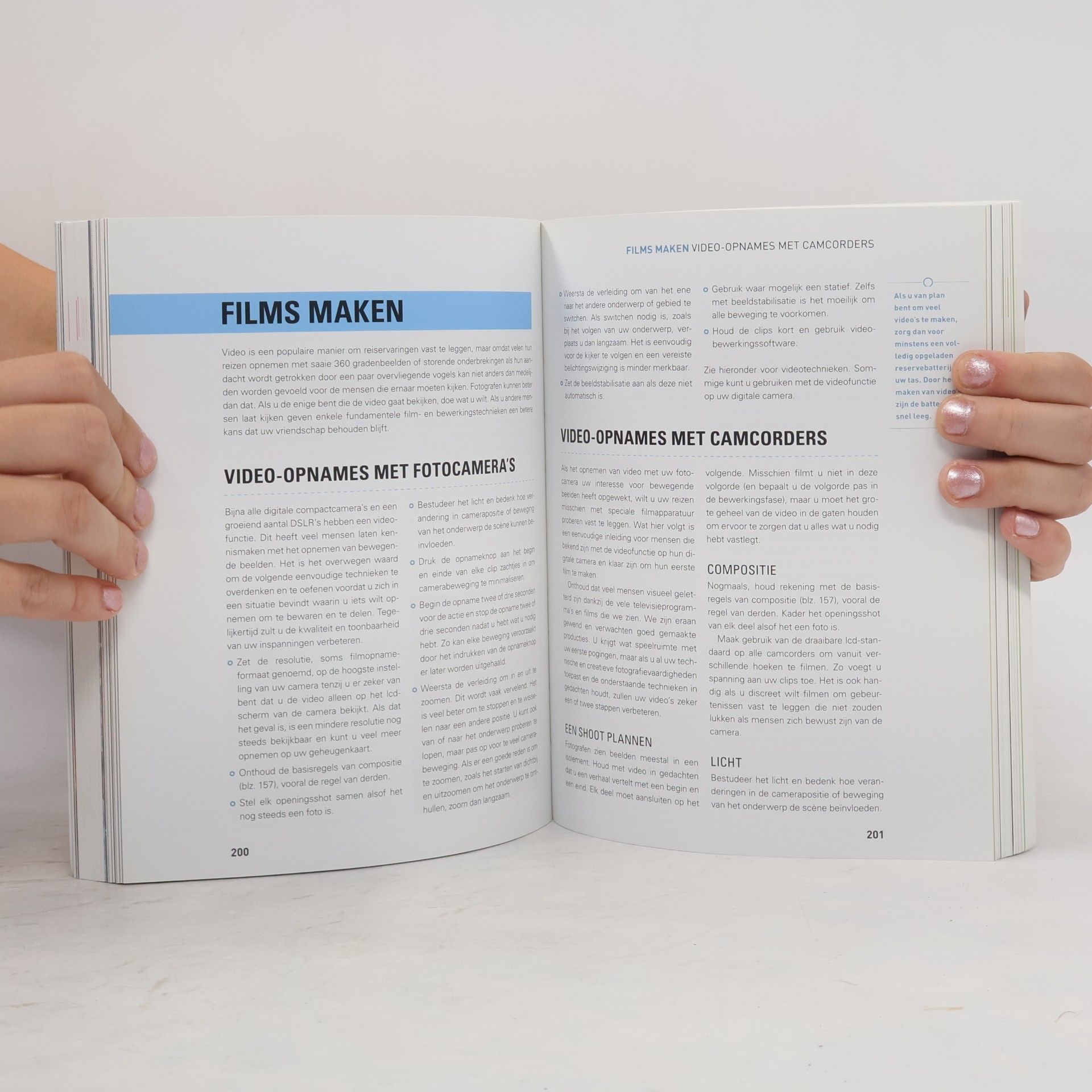 Richard I. Anson Lonely Planet's gids voor reisfotografie