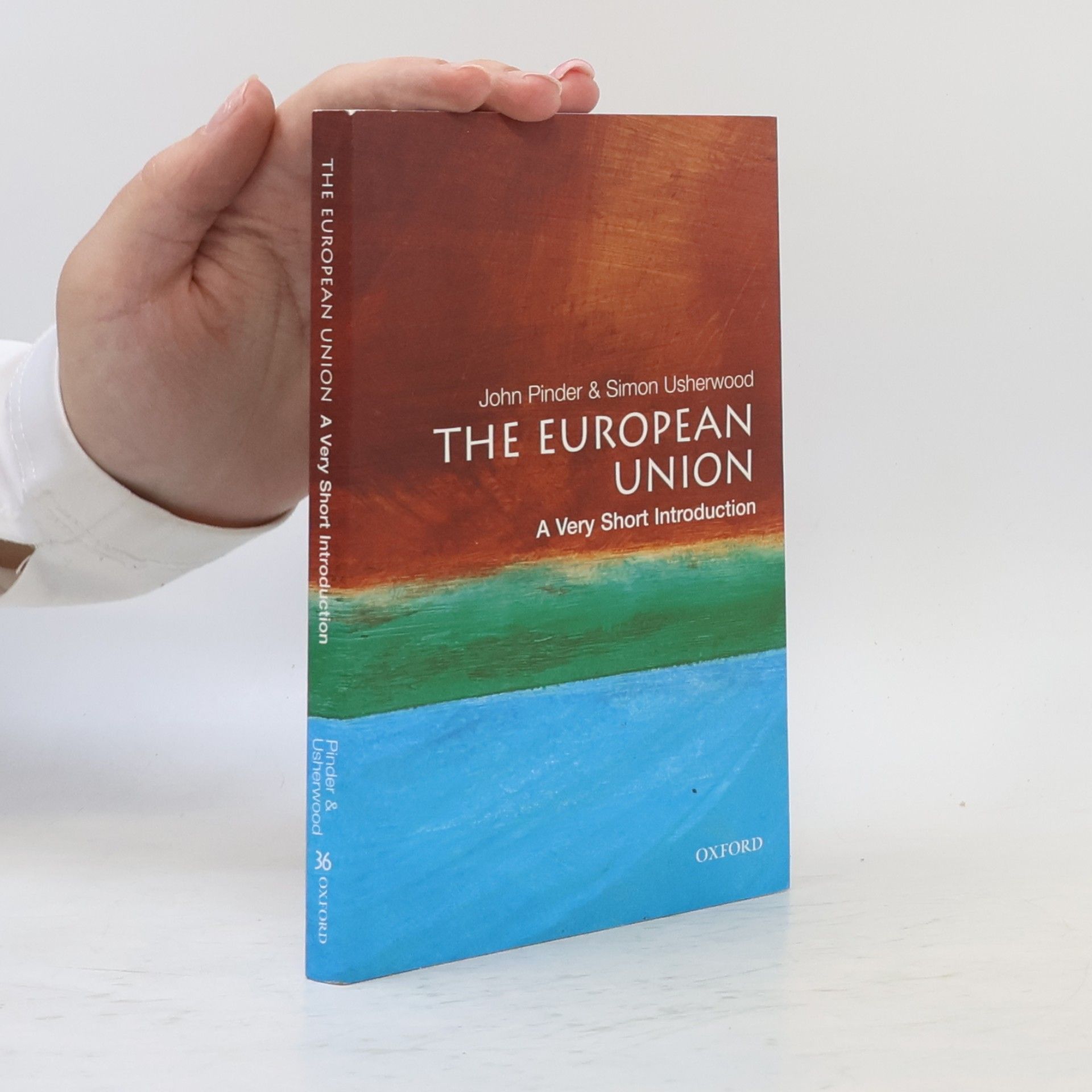 The European Union : a very short introduction