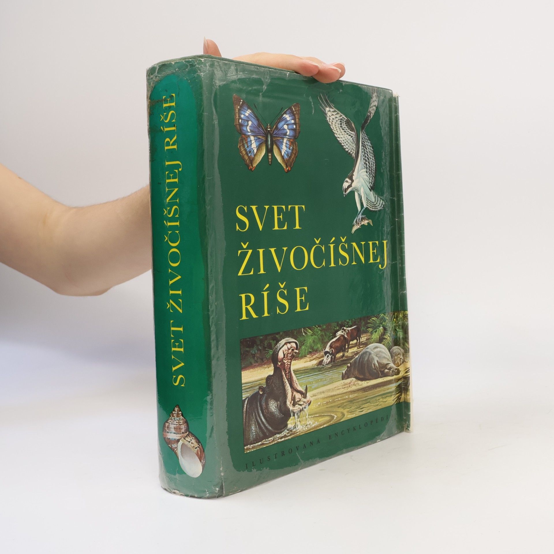 Autorenkollektiv Svet živočíšnej ríše