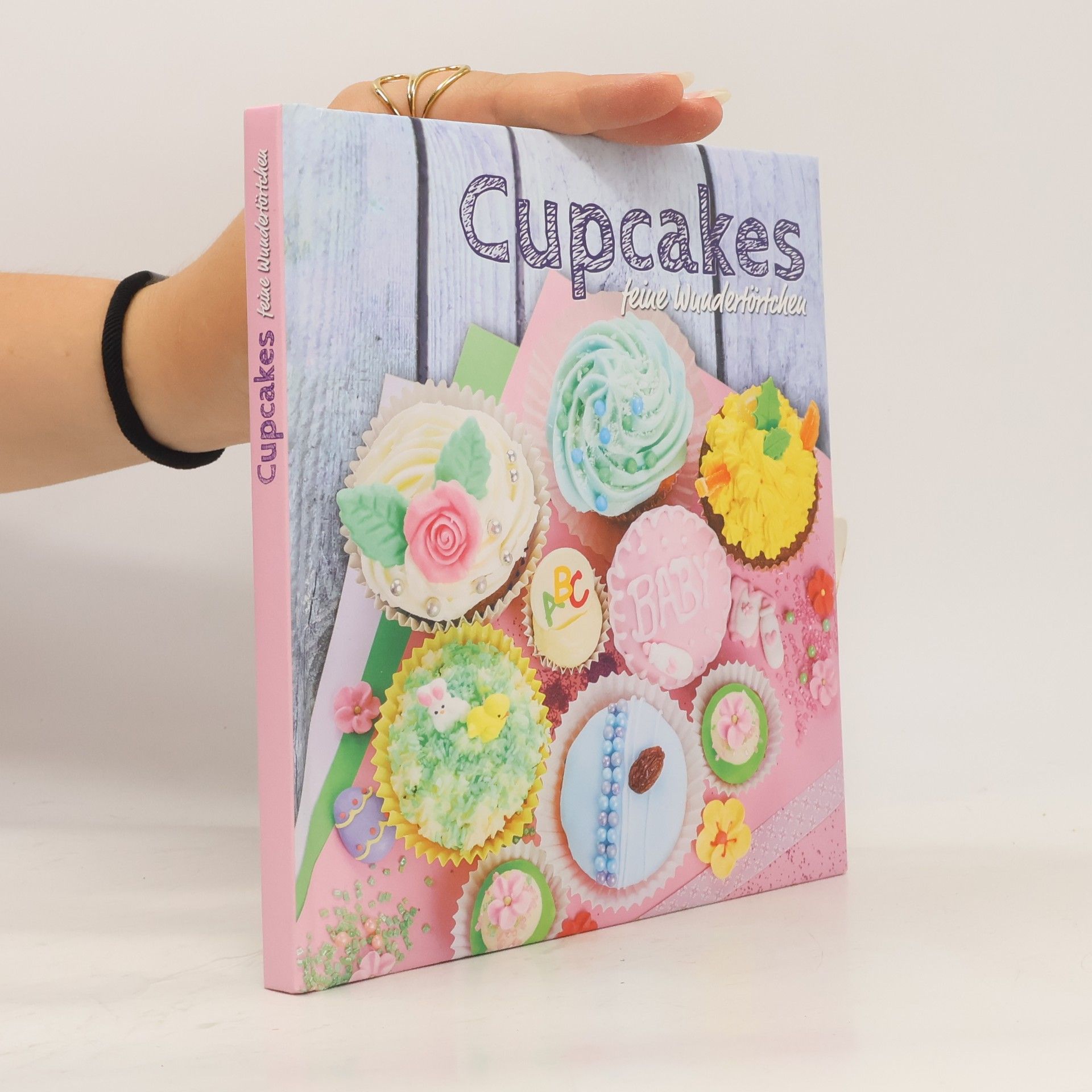 Autores varios Cupcakes Feine Wundertörtchen