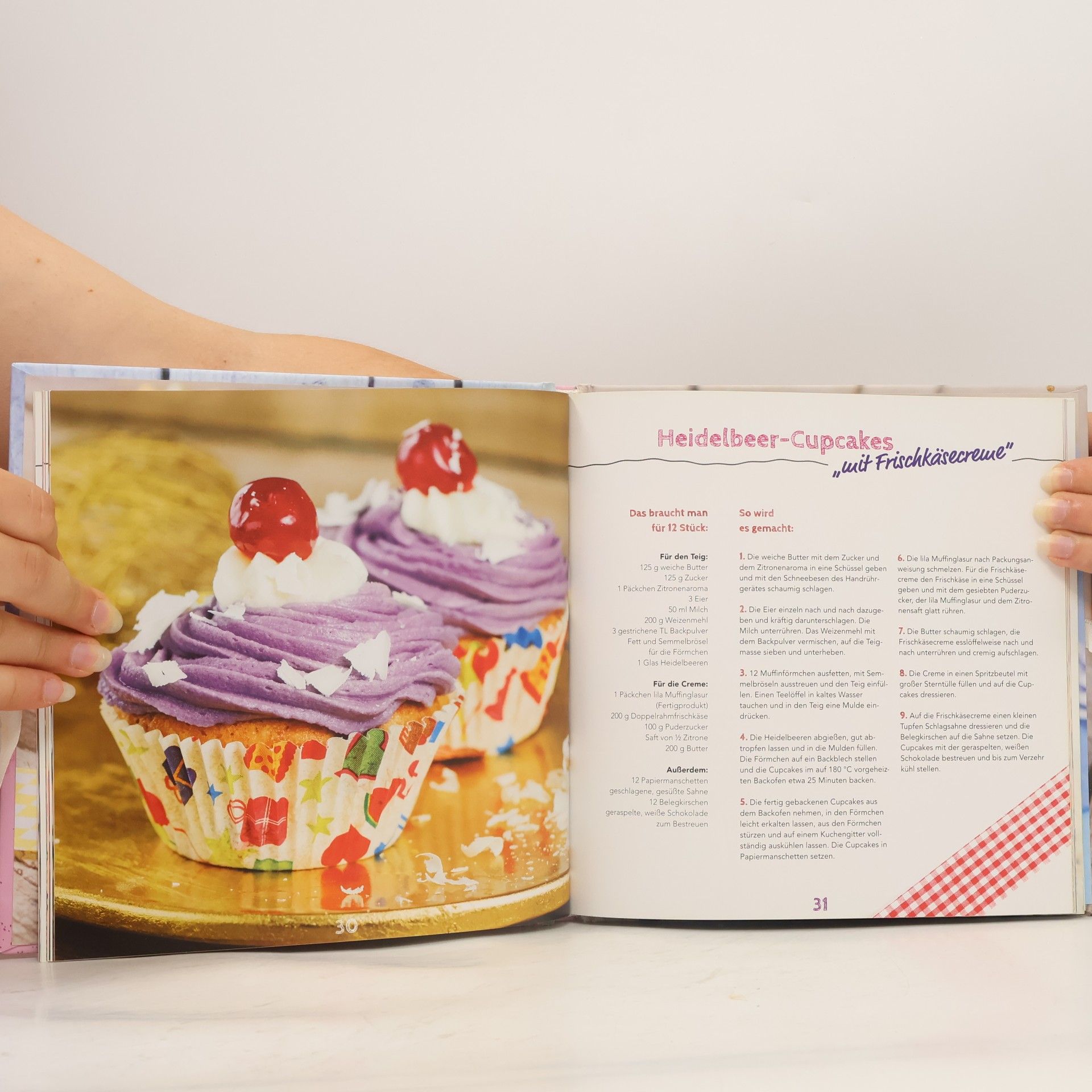 Autorenkollektiv Cupcakes Feine Wundertörtchen