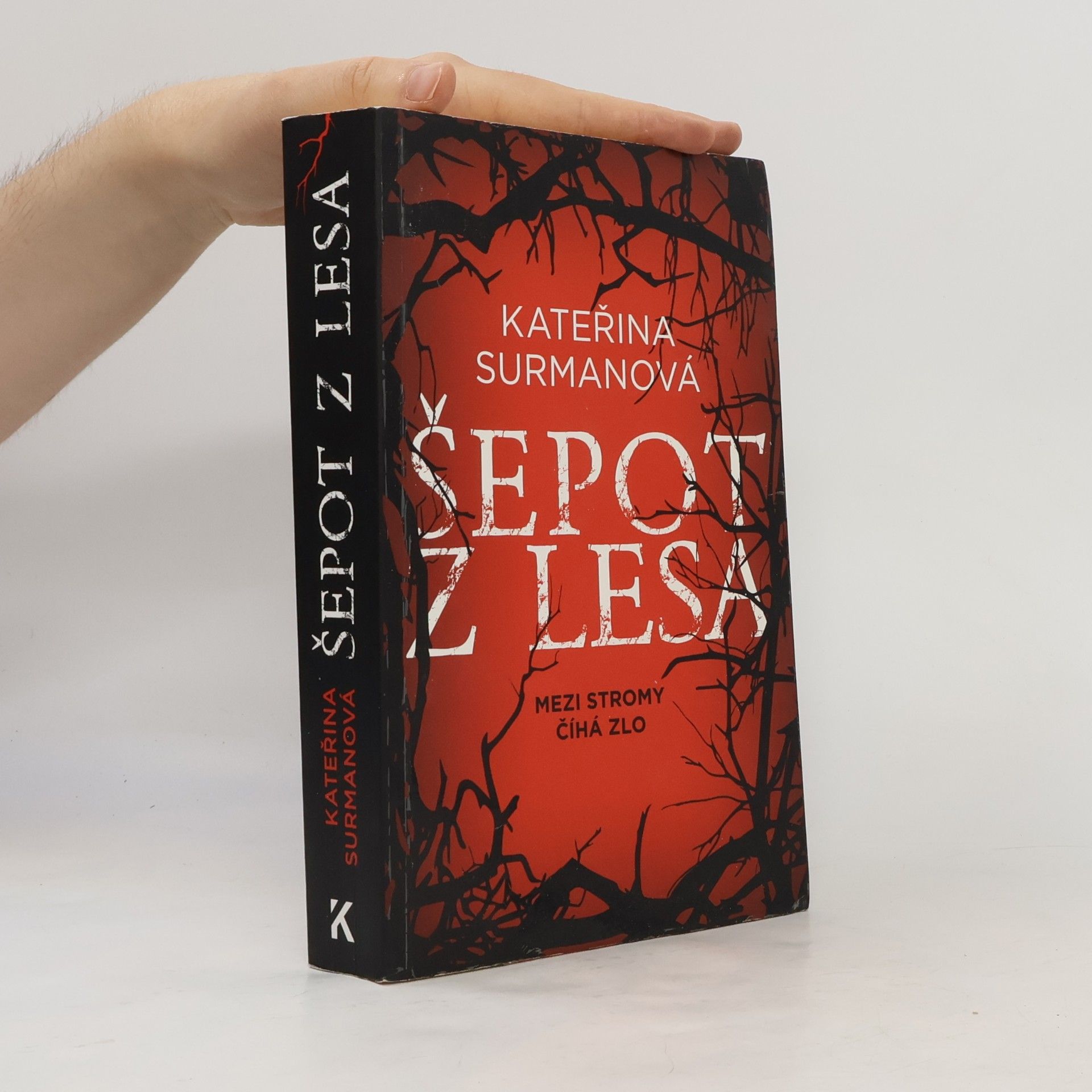 Kateřina Surmanová Šepot z lesa