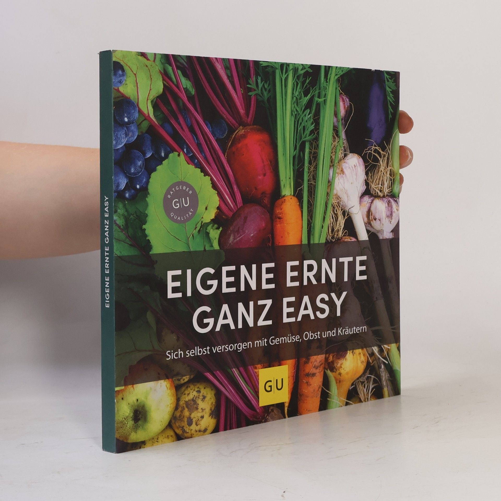 Folko Kullmann Eigene Ernte ganz easy