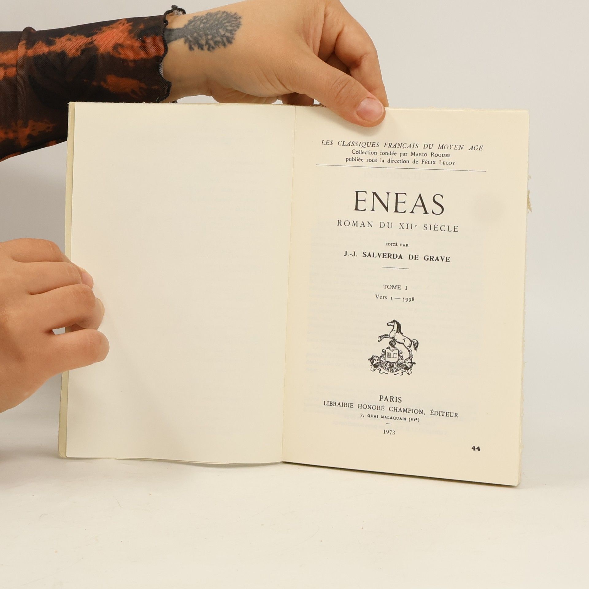 J.J. Salverda de Grave Eneas