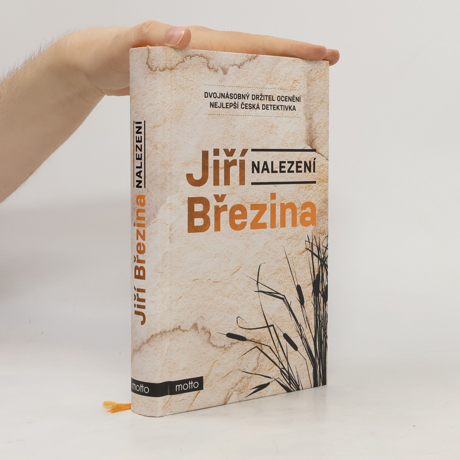 Jiří Březina Nalezení