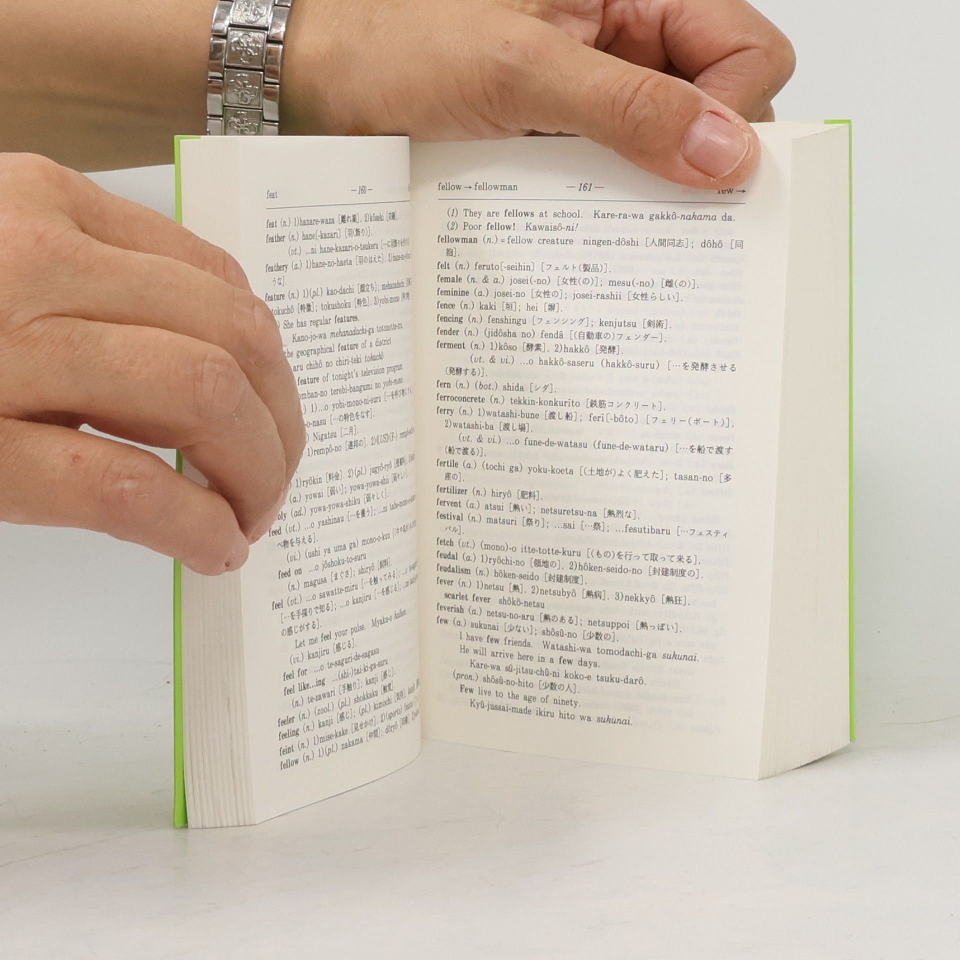 Morio Takahashi Takahashi's Pocket Romanized English-Japanese Dictionary