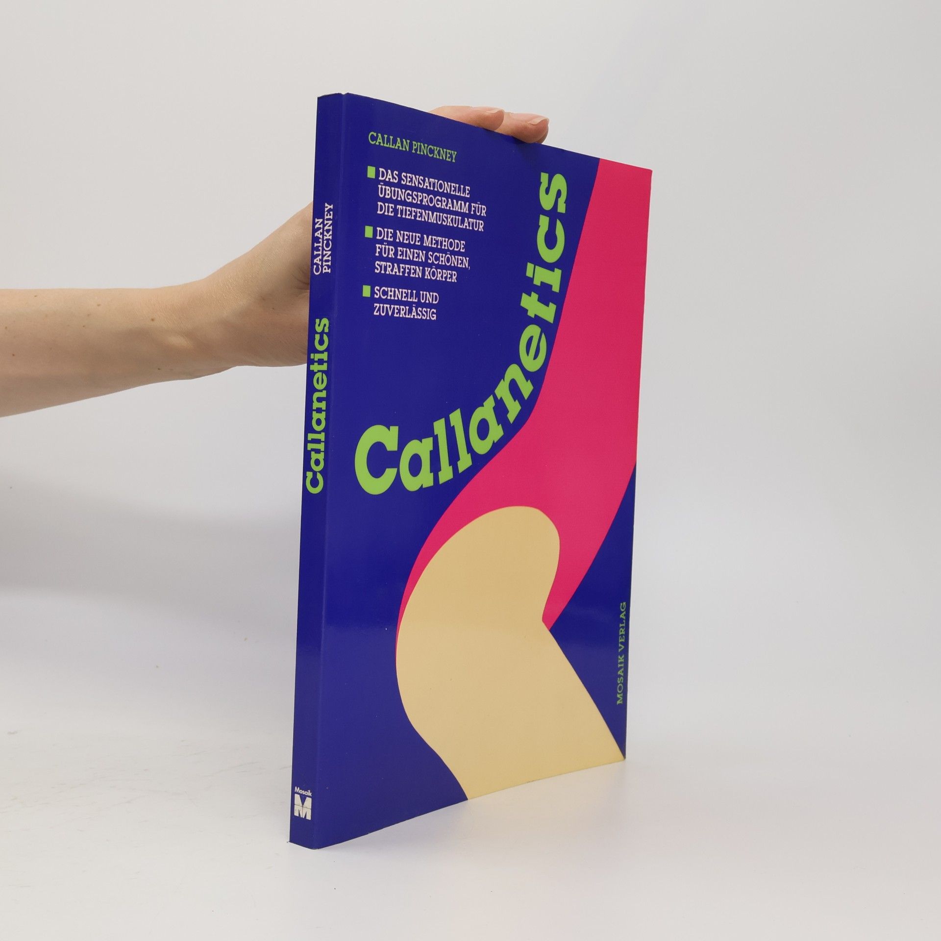 Callan Pinckney Callanetics