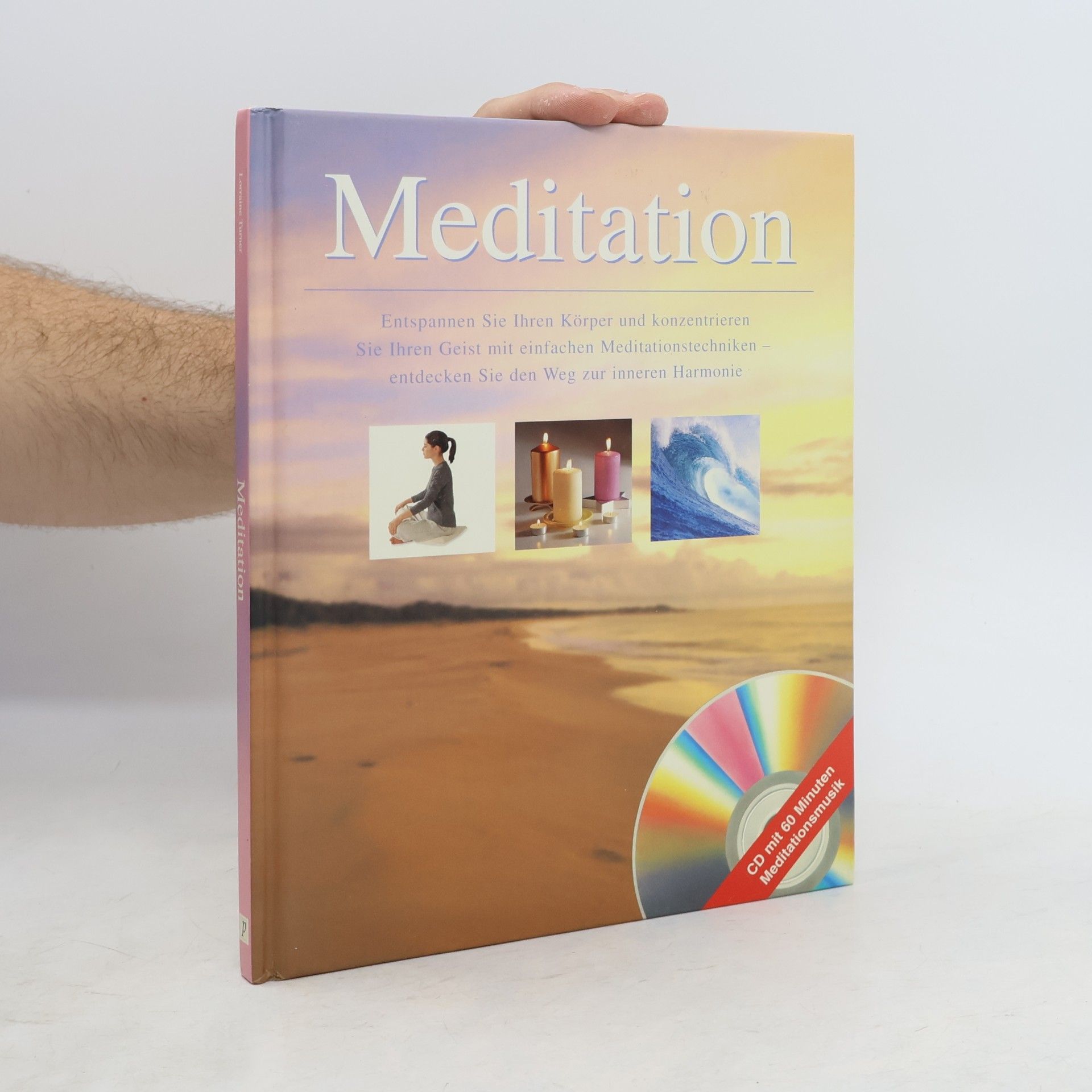 Lorraine Turner Meditation