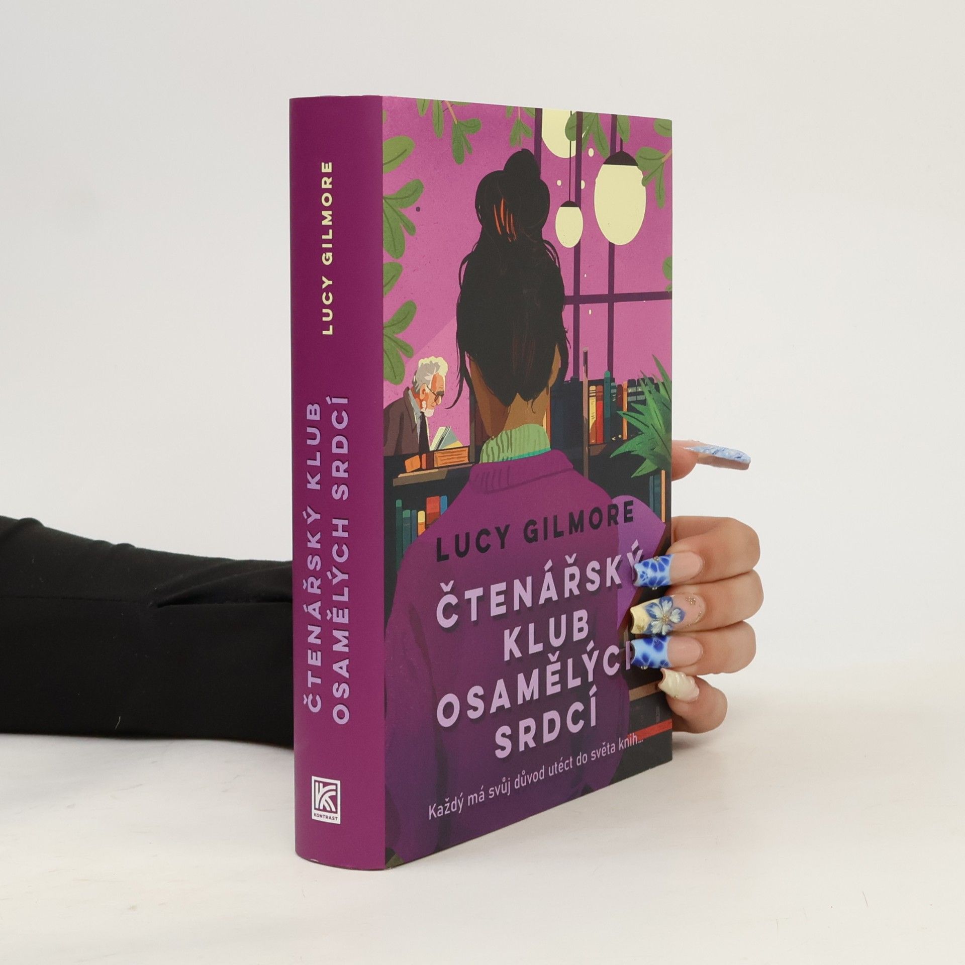 Lucy Gilmore Čtenářský klub osamělých srdcí