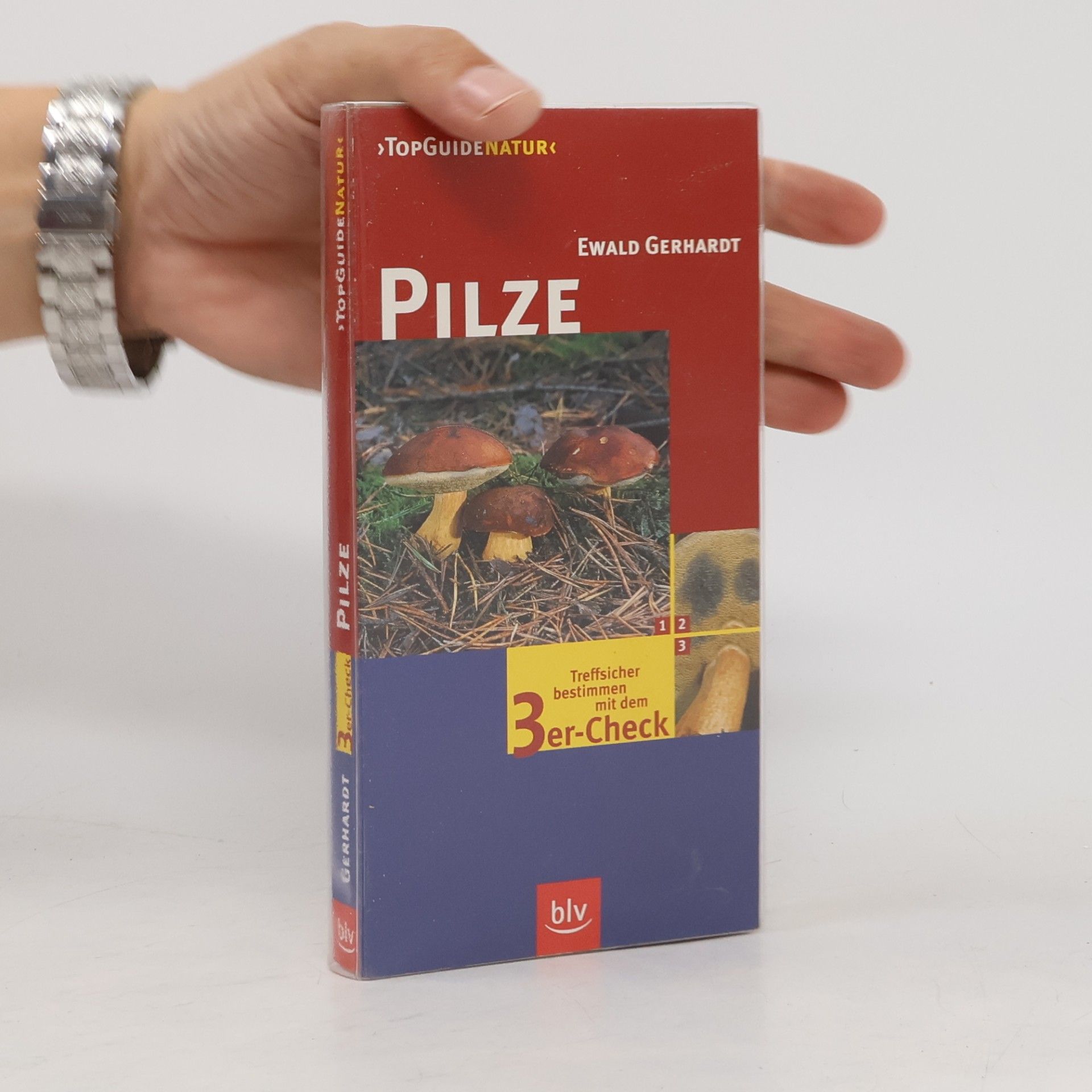Ewald Gerhardt Pilze