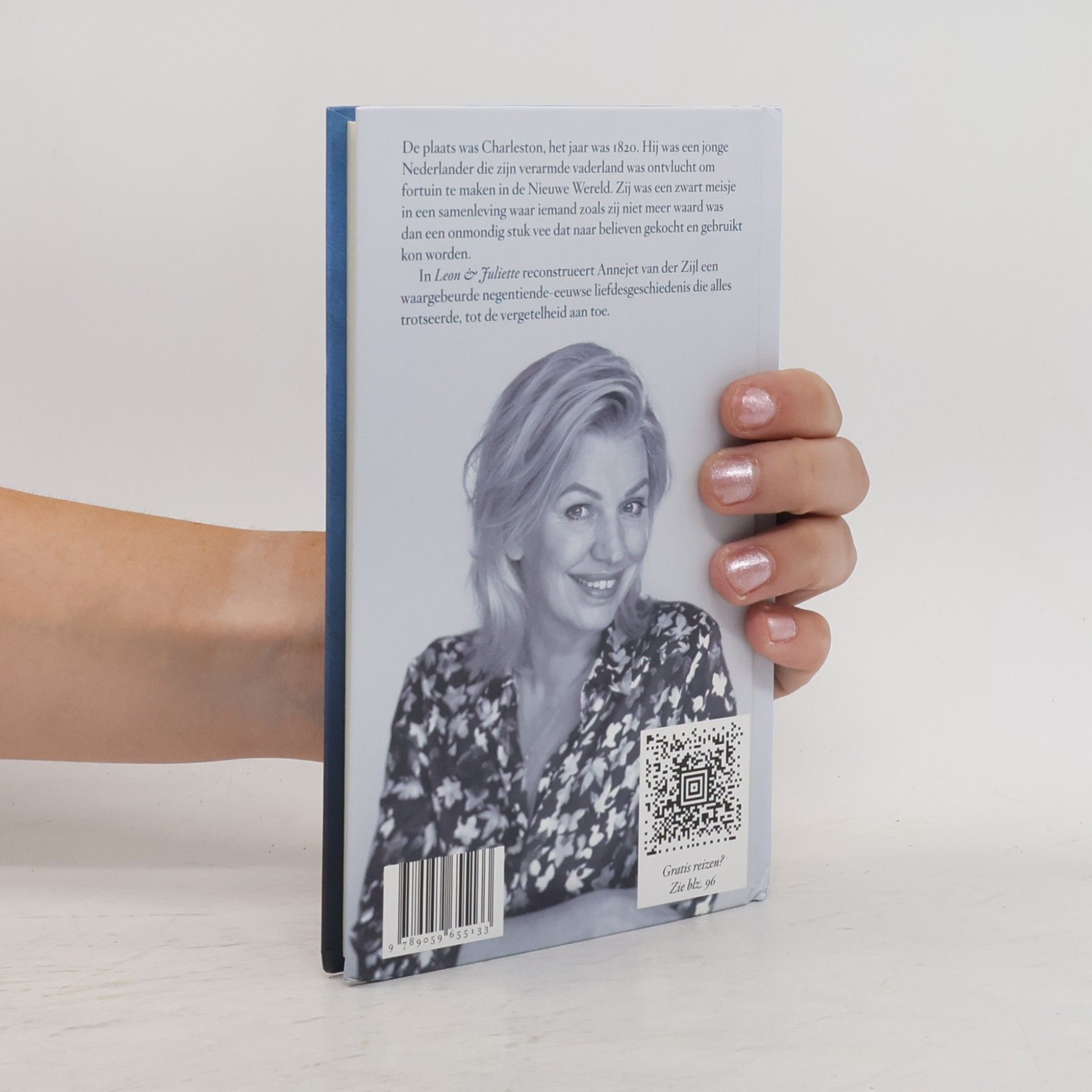 Annejet van der Zijl Leon & Juliette : een liefdesgeschiedenis