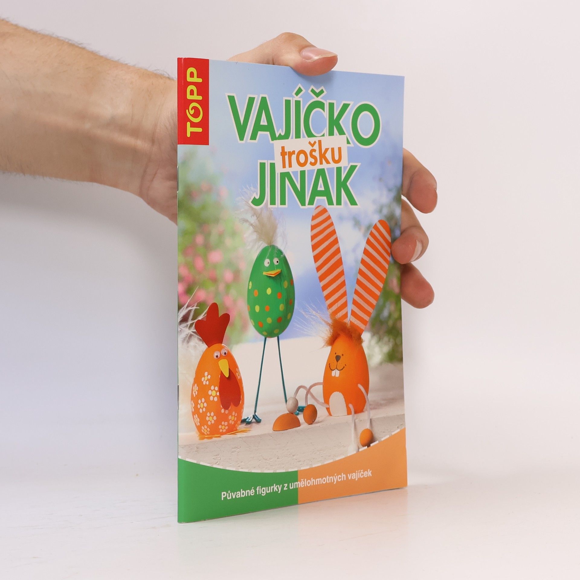 Petra Langrová Vajíčko trošku jinak