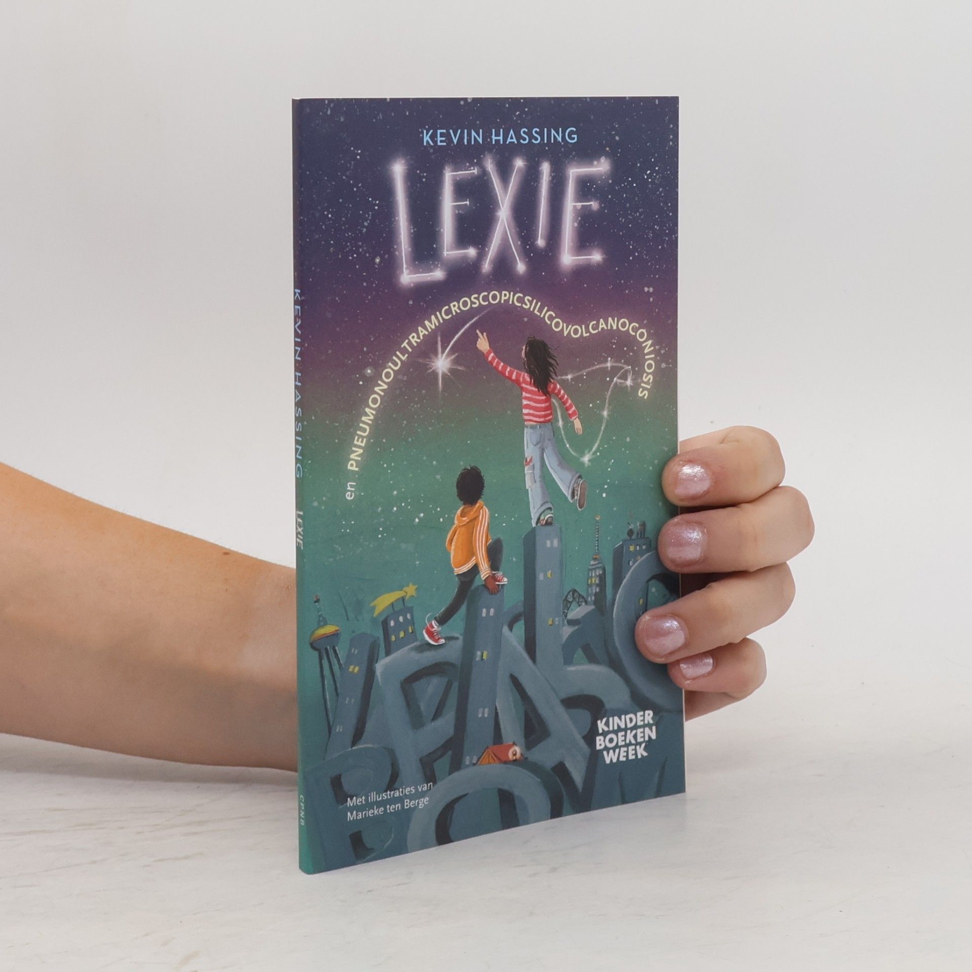 Maricke ten Berge Lexie