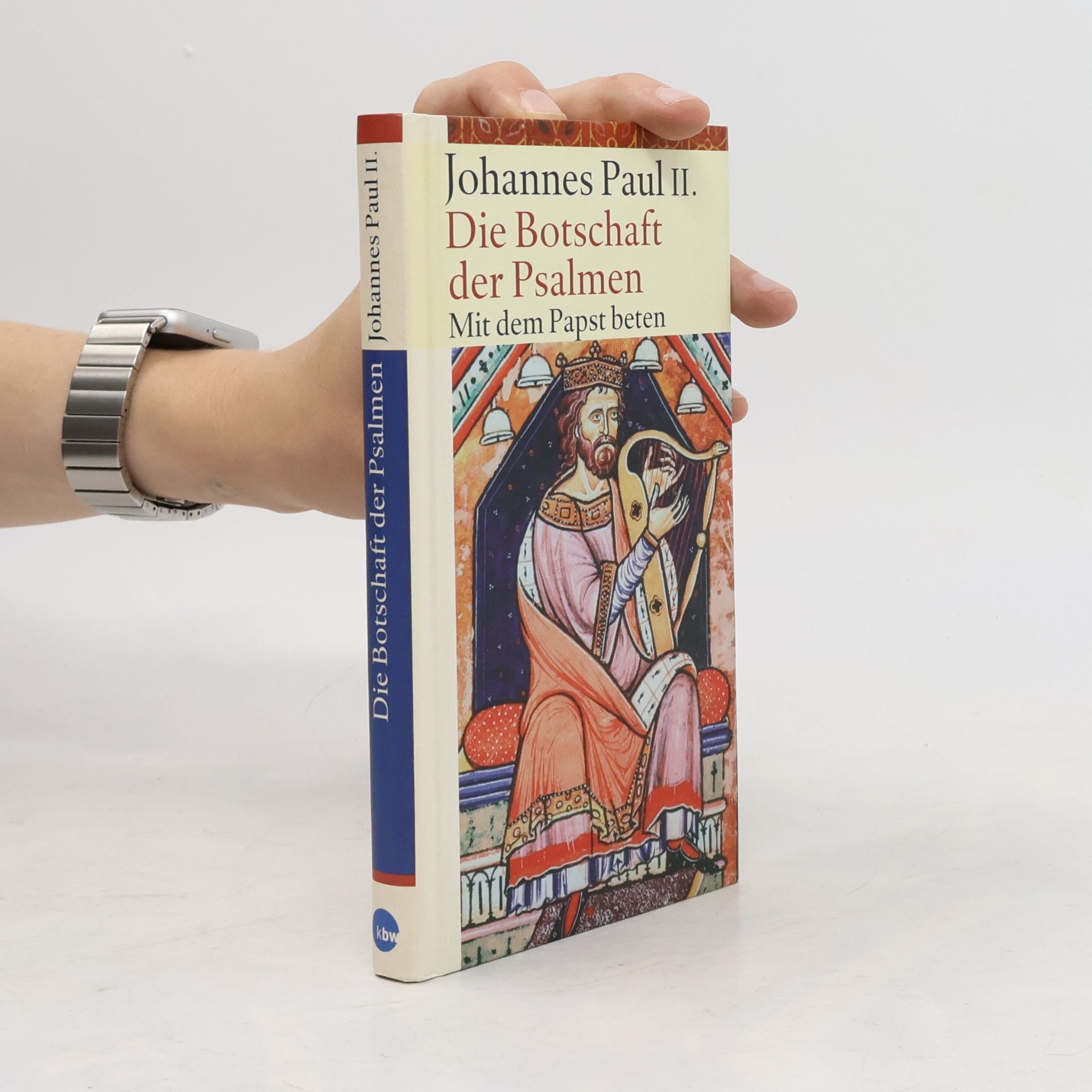 Johannes Paul Ii Die Botschaft der Psalmen
