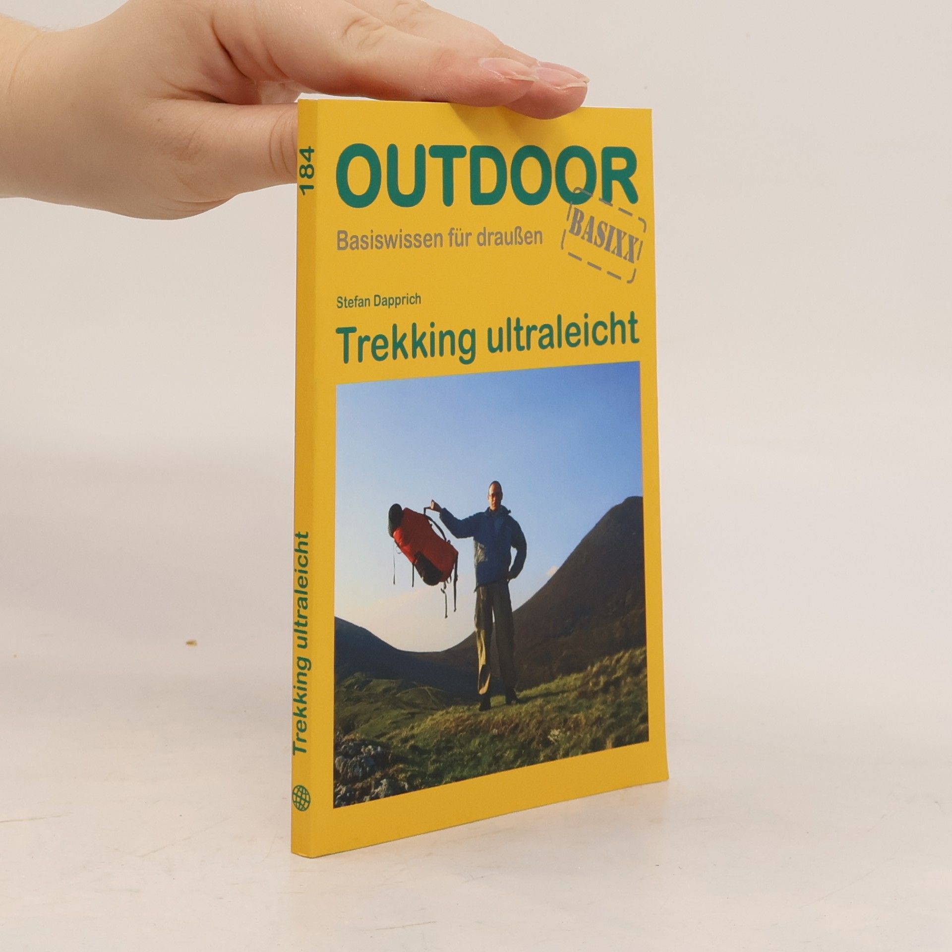 Stefan Dapprich Trekking ultraleicht