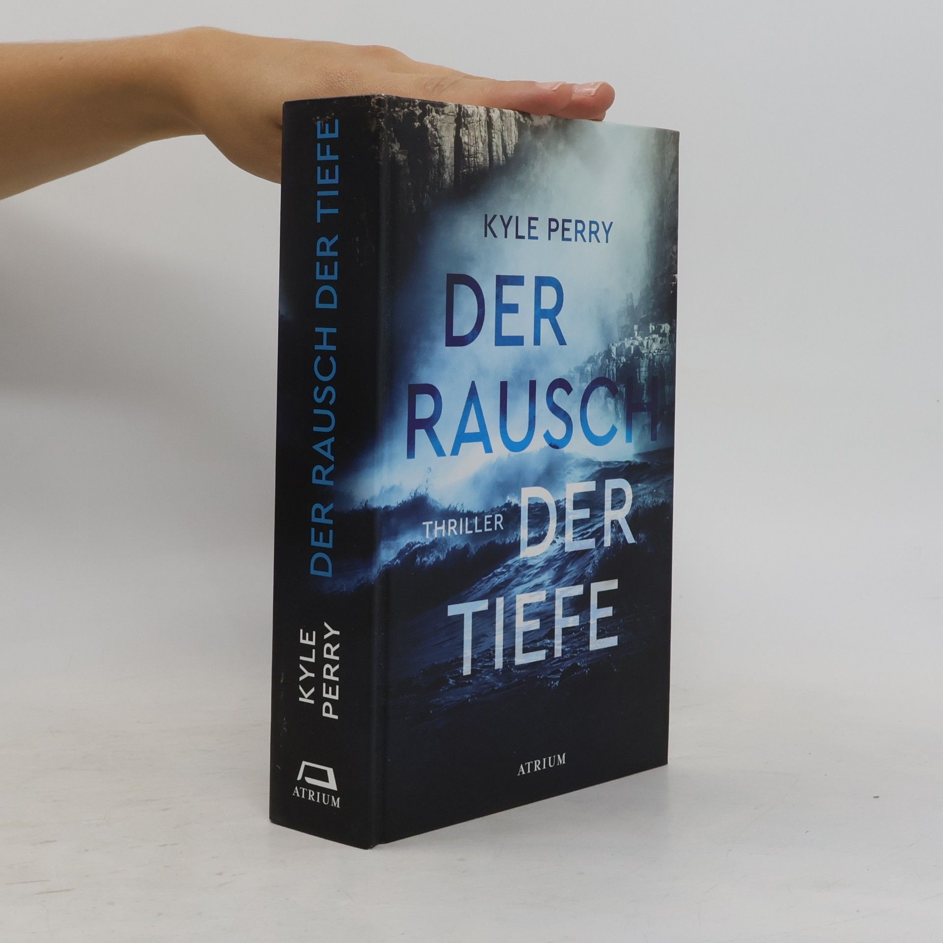 Kyle Perry Der Rausch der Tiefe
