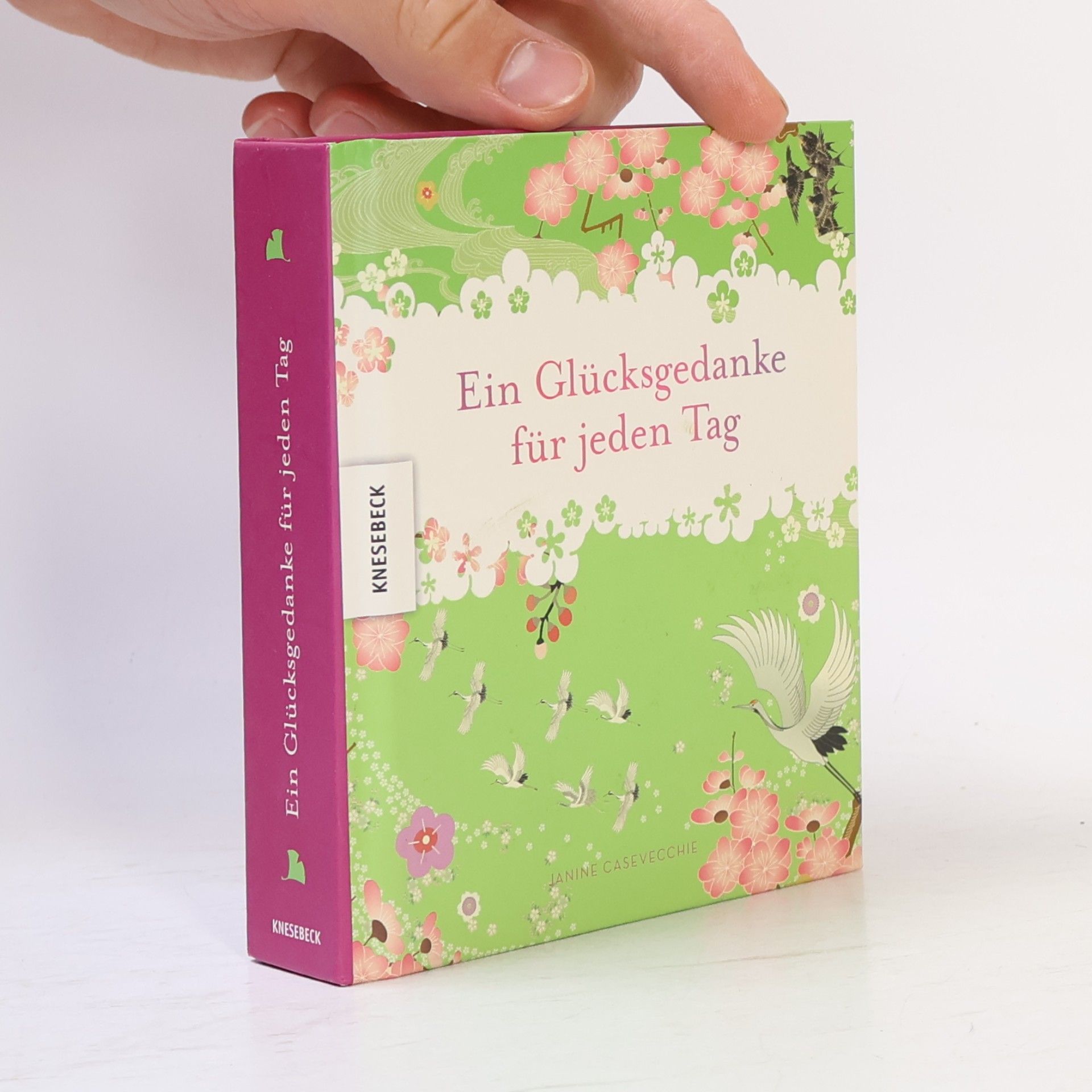 Ein Glücksgedanke für jeden Tag