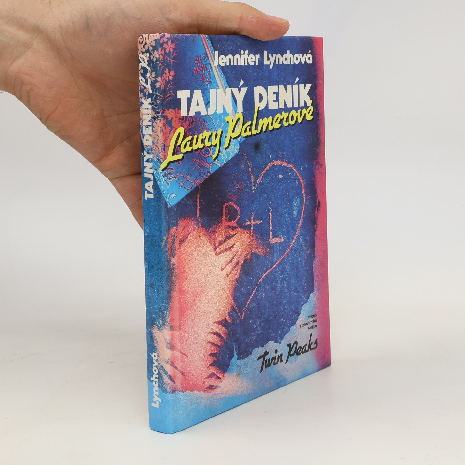 Jennifer Lynch Tajný deník Laury Palmerové
