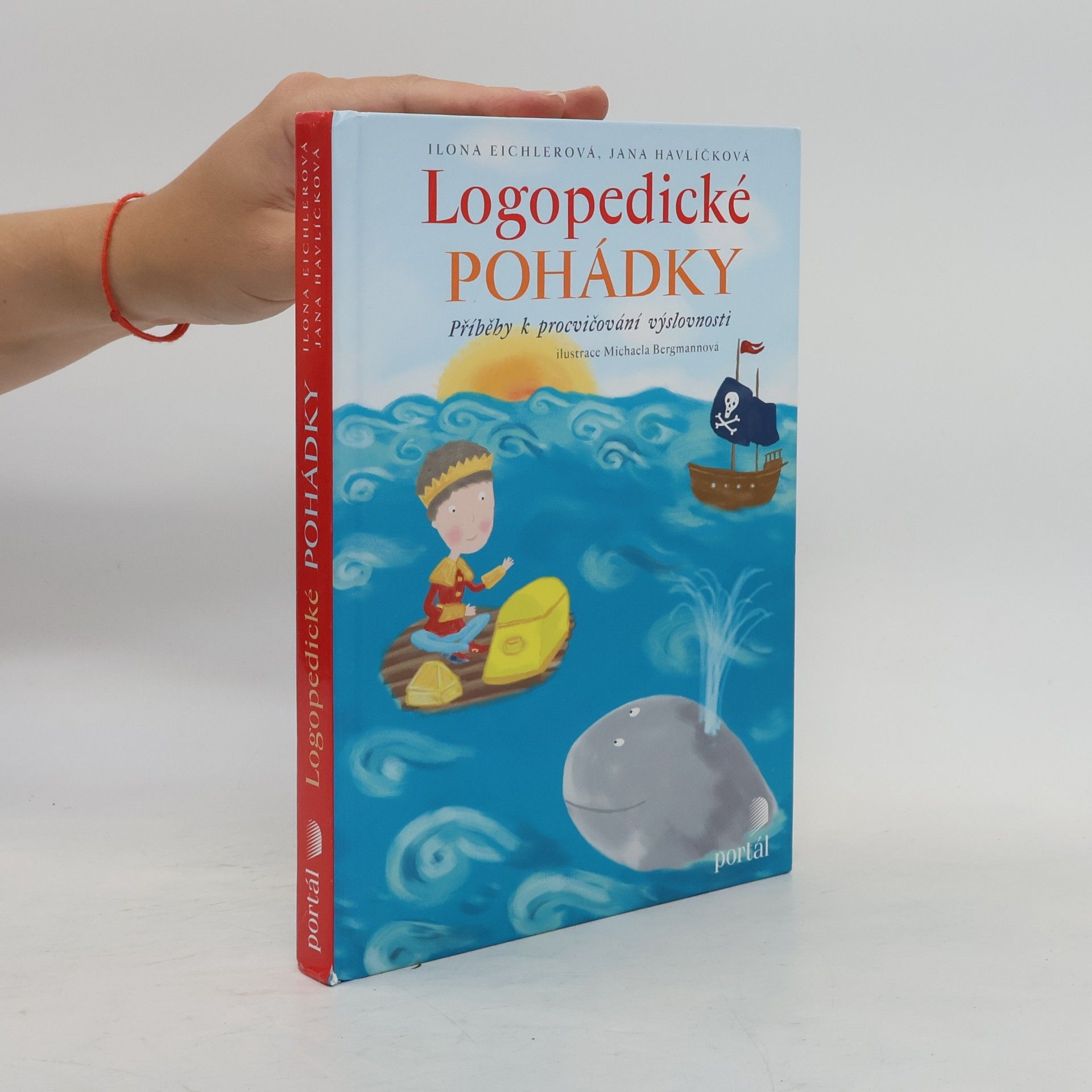 Ilona Eichlerová Logopedické pohádky