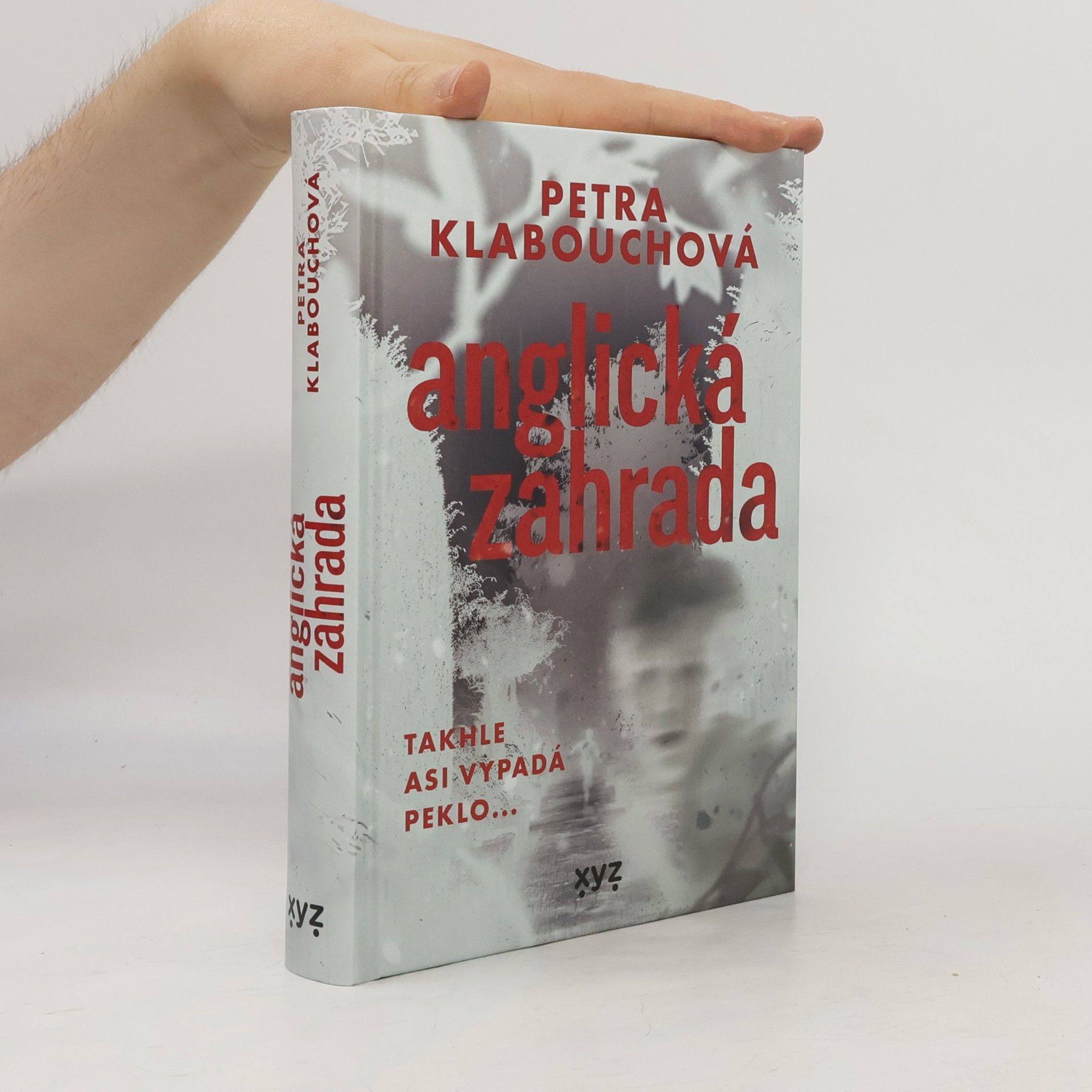 Anglická zahrada